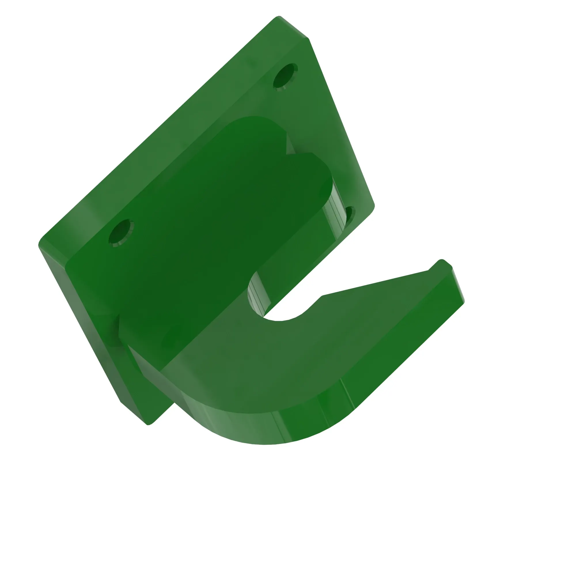 John Deere Implement Quick Coupler Hook - RE586958