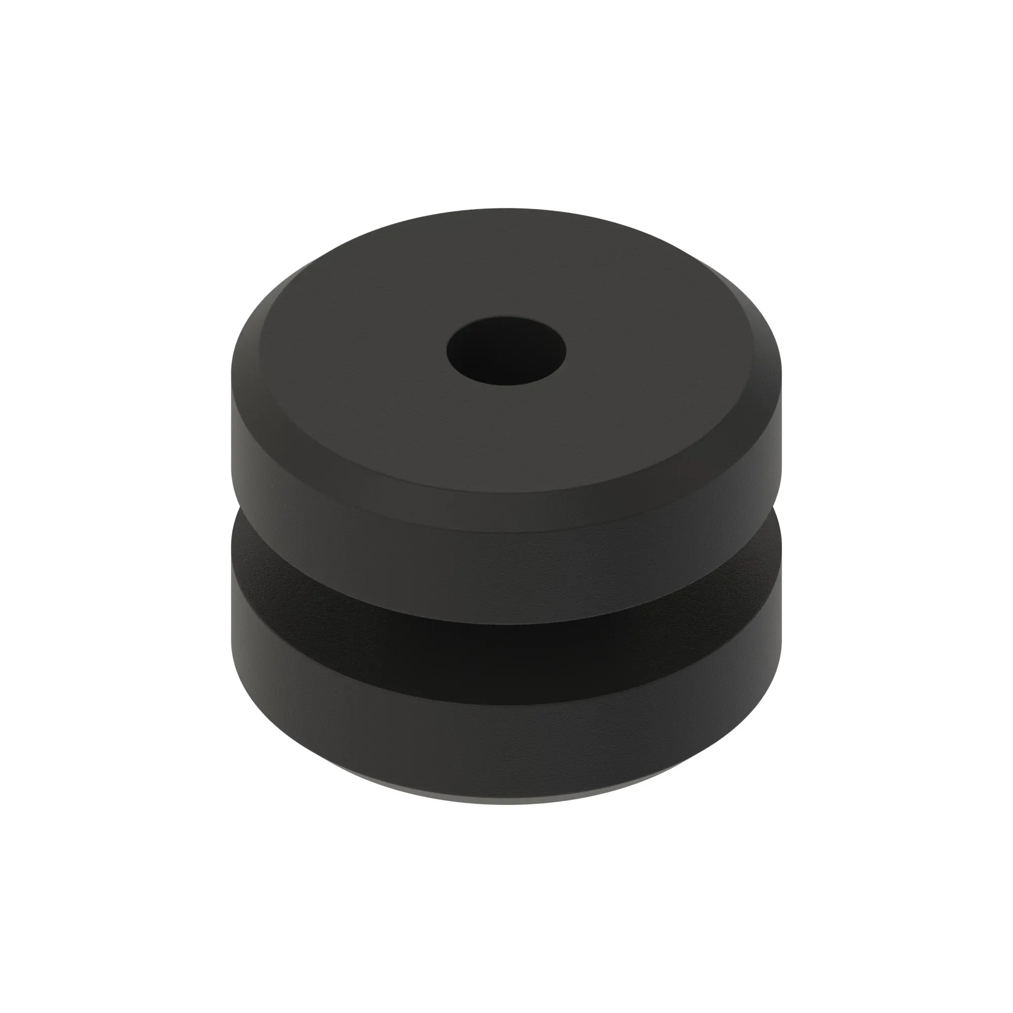 John Deere Cab Mounting Isolator - AT444859