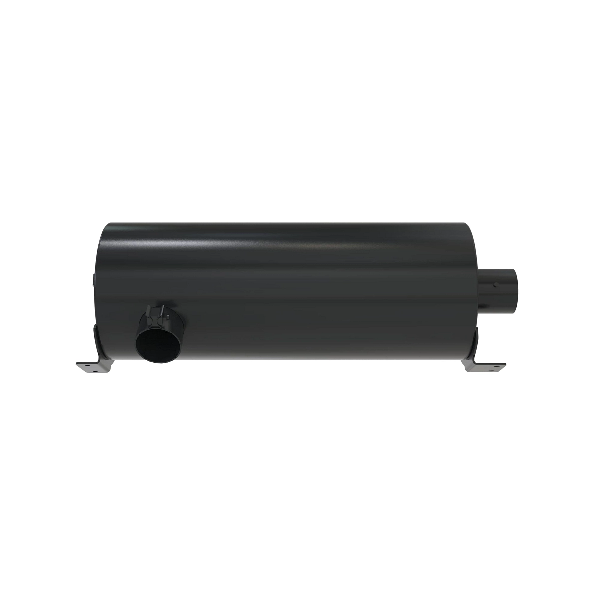 Muffler, S2