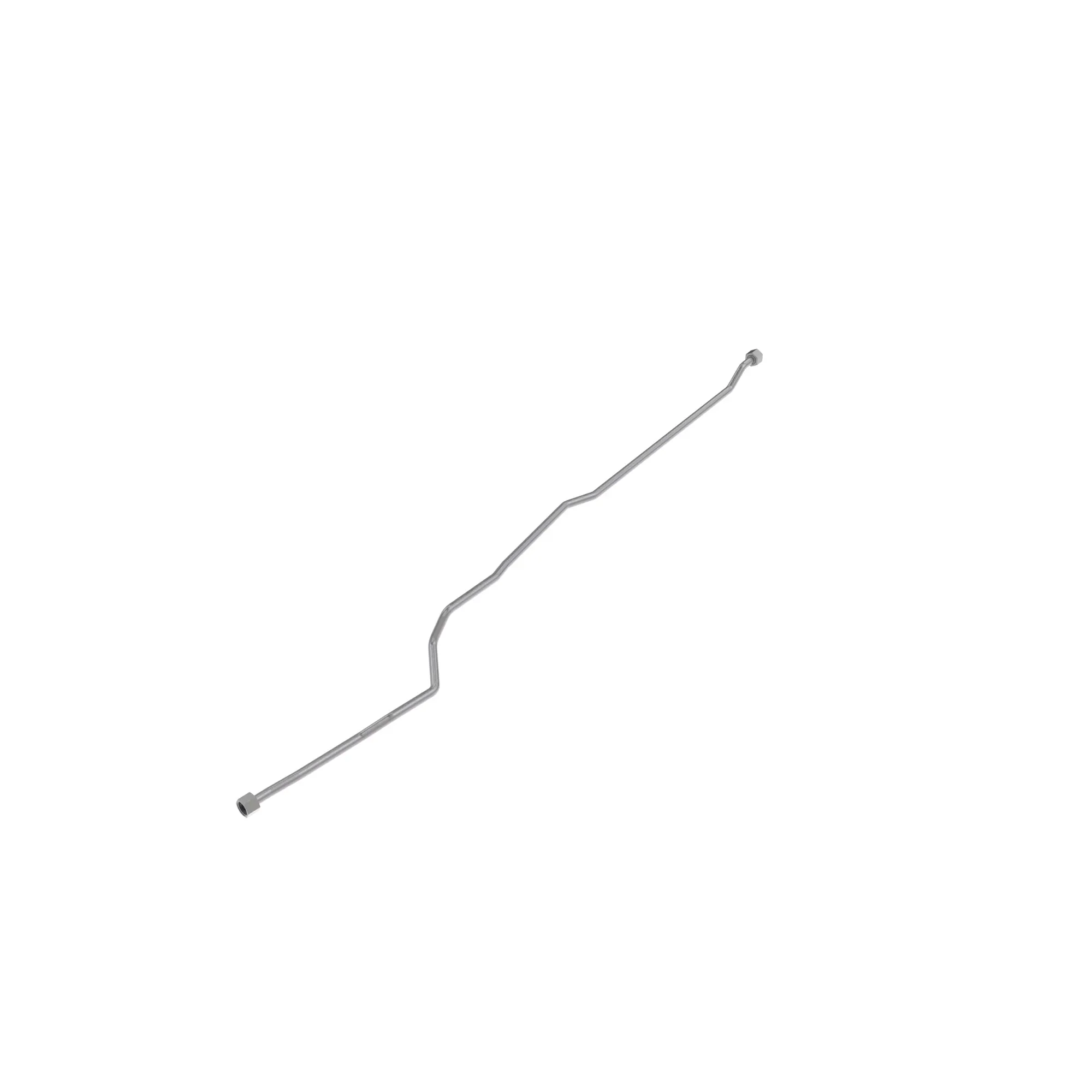 John Deere Front Hitch Oil Line - AL227734