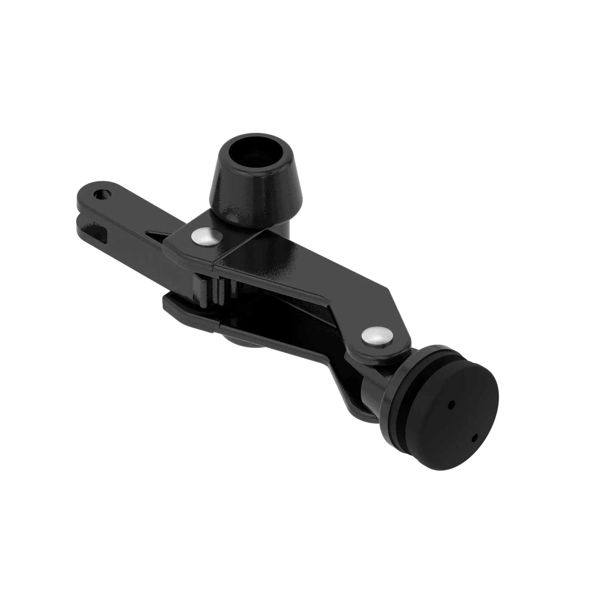 John Deere Cab Window Latch - AT446657