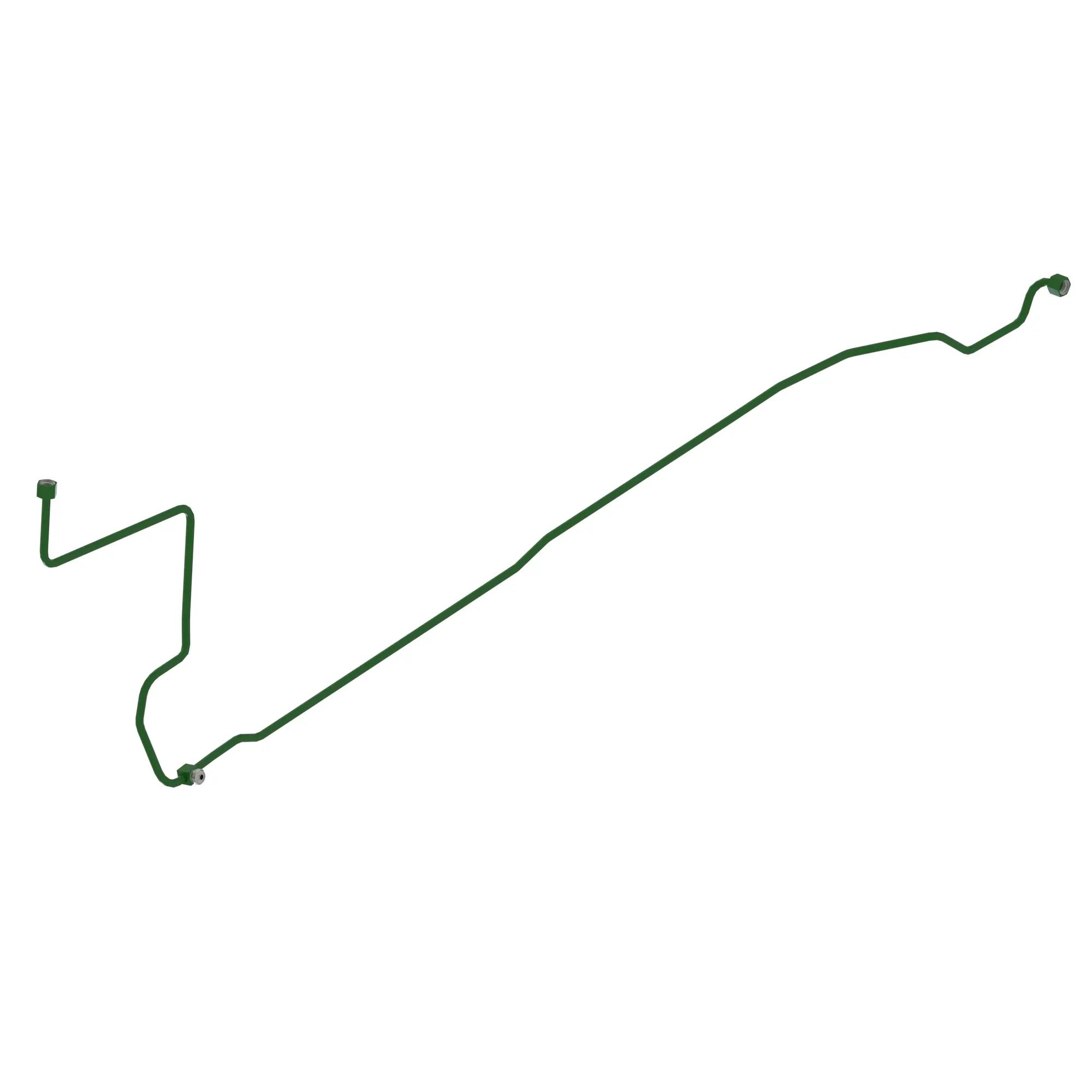 John Deere Supply Oil Line, Reversible Fan - AL230657