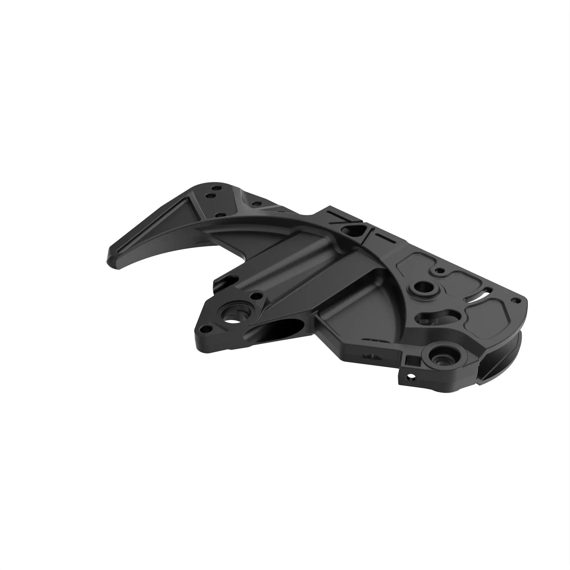 John Deere Offset Double Disk Seed Boot, Right Side - N282312