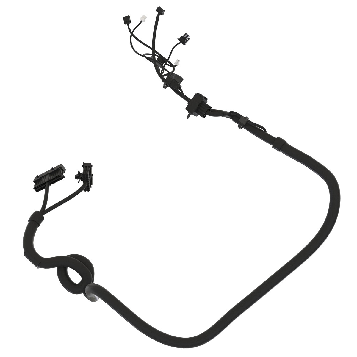 Wiring Harness, Compact Command Arm