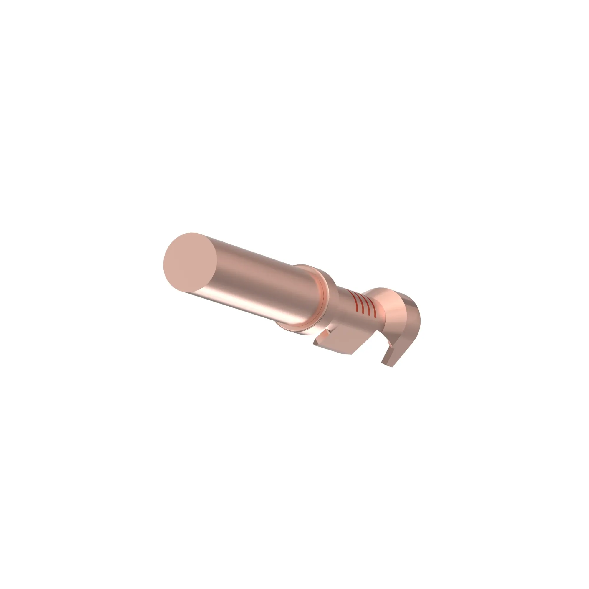 TYCO AMPSEAL16 RCPT 20-18GA NKL/CUA