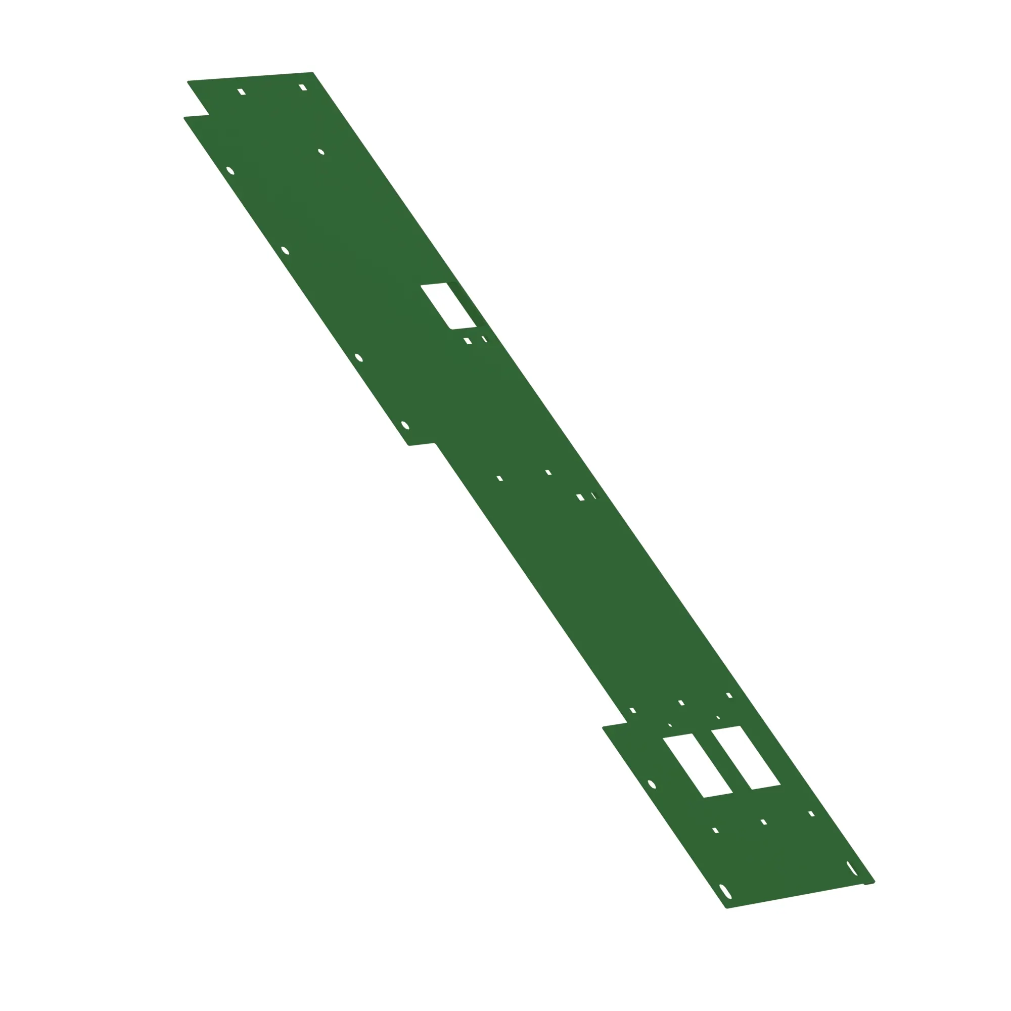 John Deere Right Side Support - FH316421