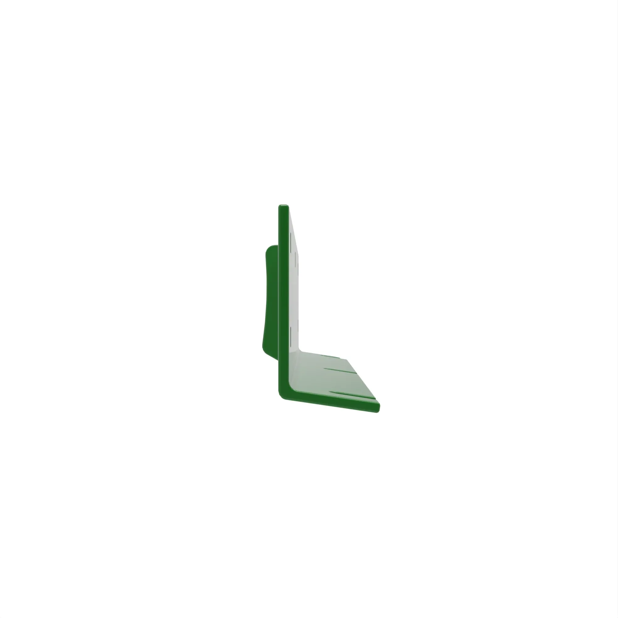 H203577: Left Side Separator Module Rails Plate
