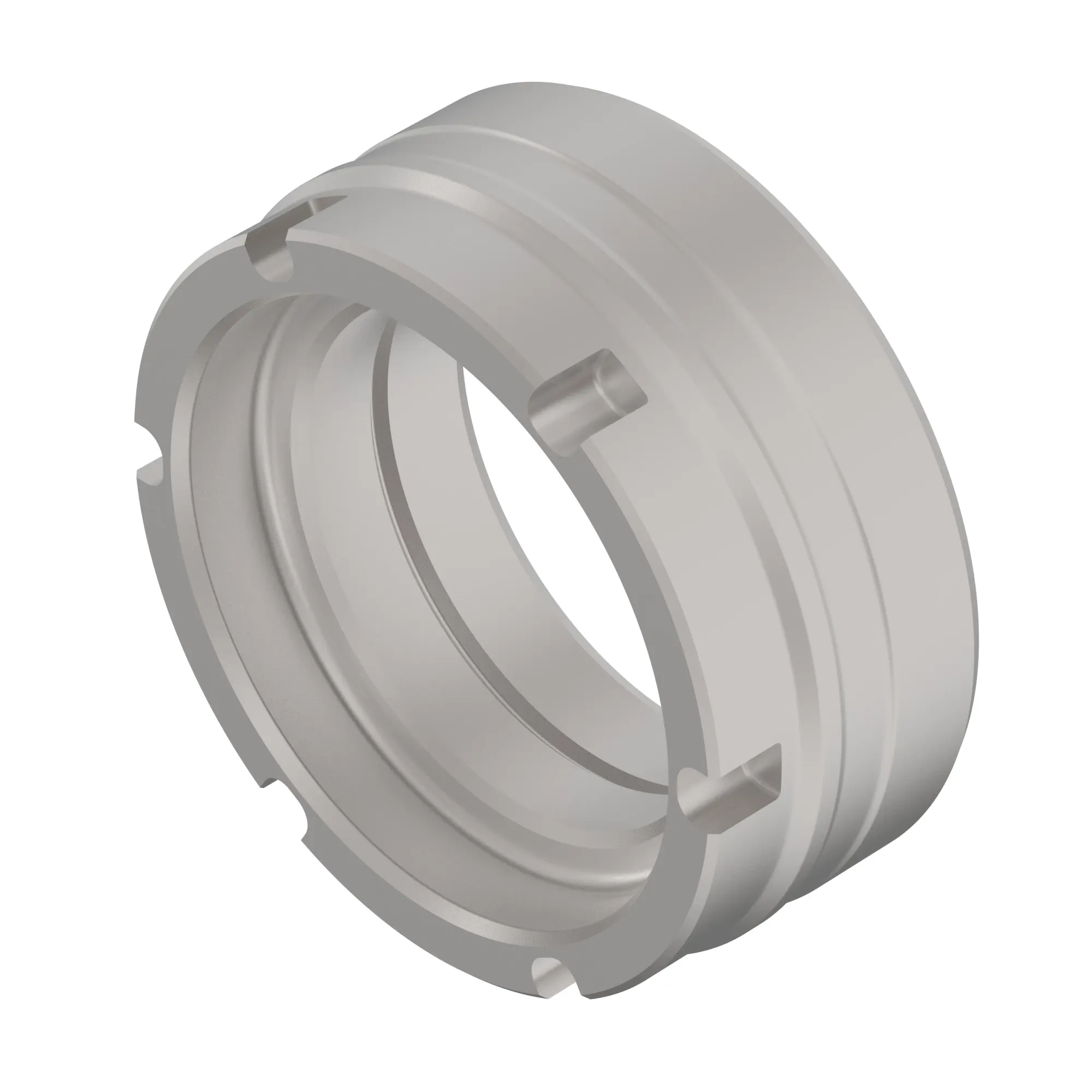 John Deere Castle Nut - TR133328