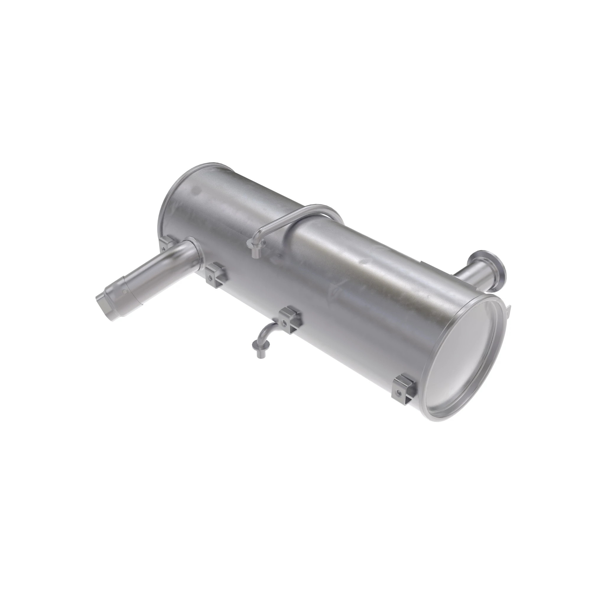MUFFLER, RSX