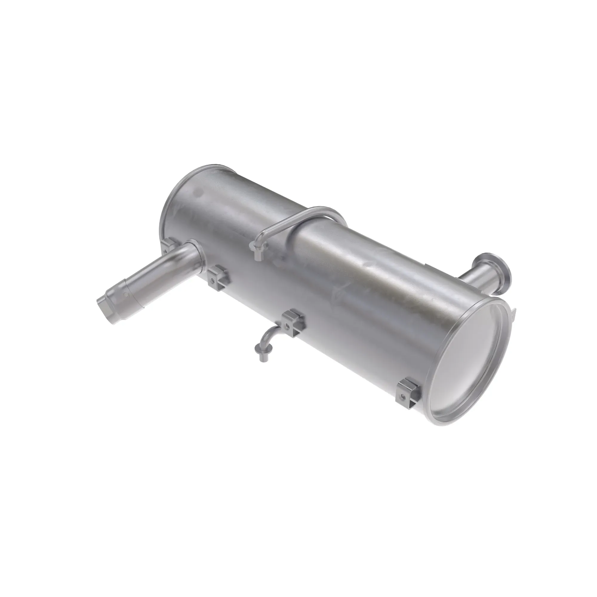 John Deere Muffler - AM147842