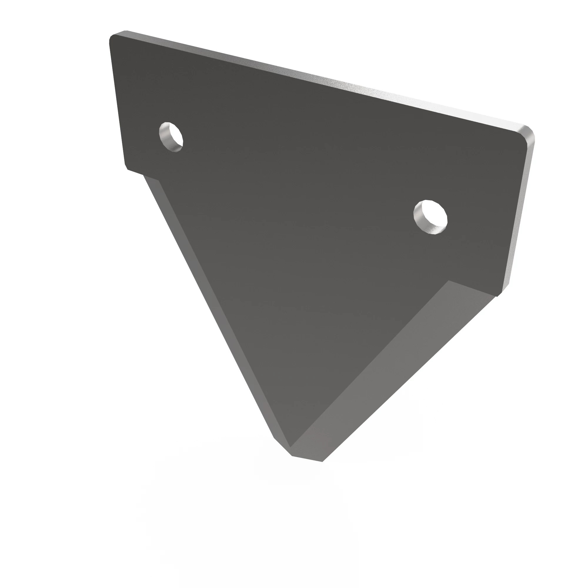 SECTION, (OVER SERRATED KNIFE)
