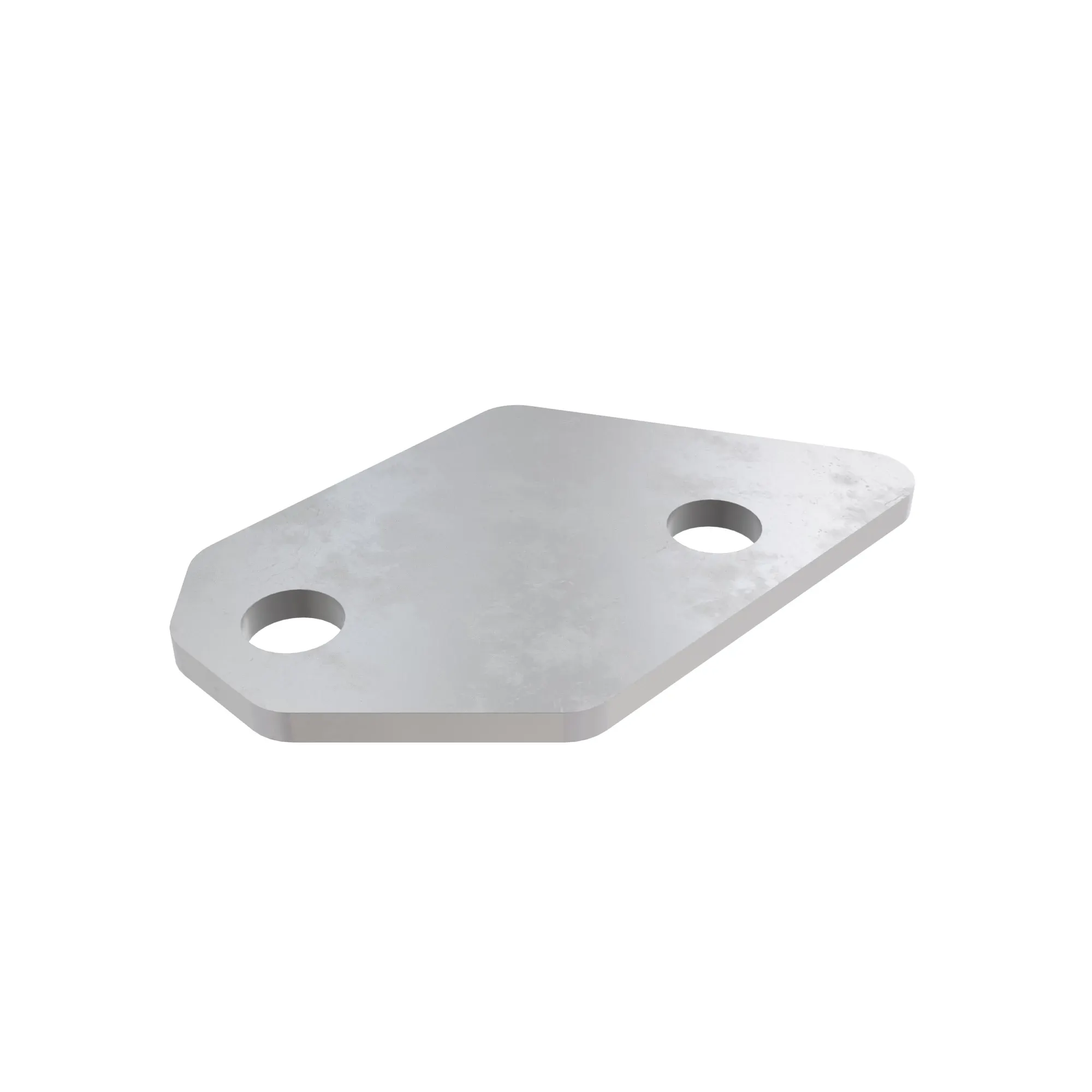 John Deere Detent Spring Retaining Plate - R113870