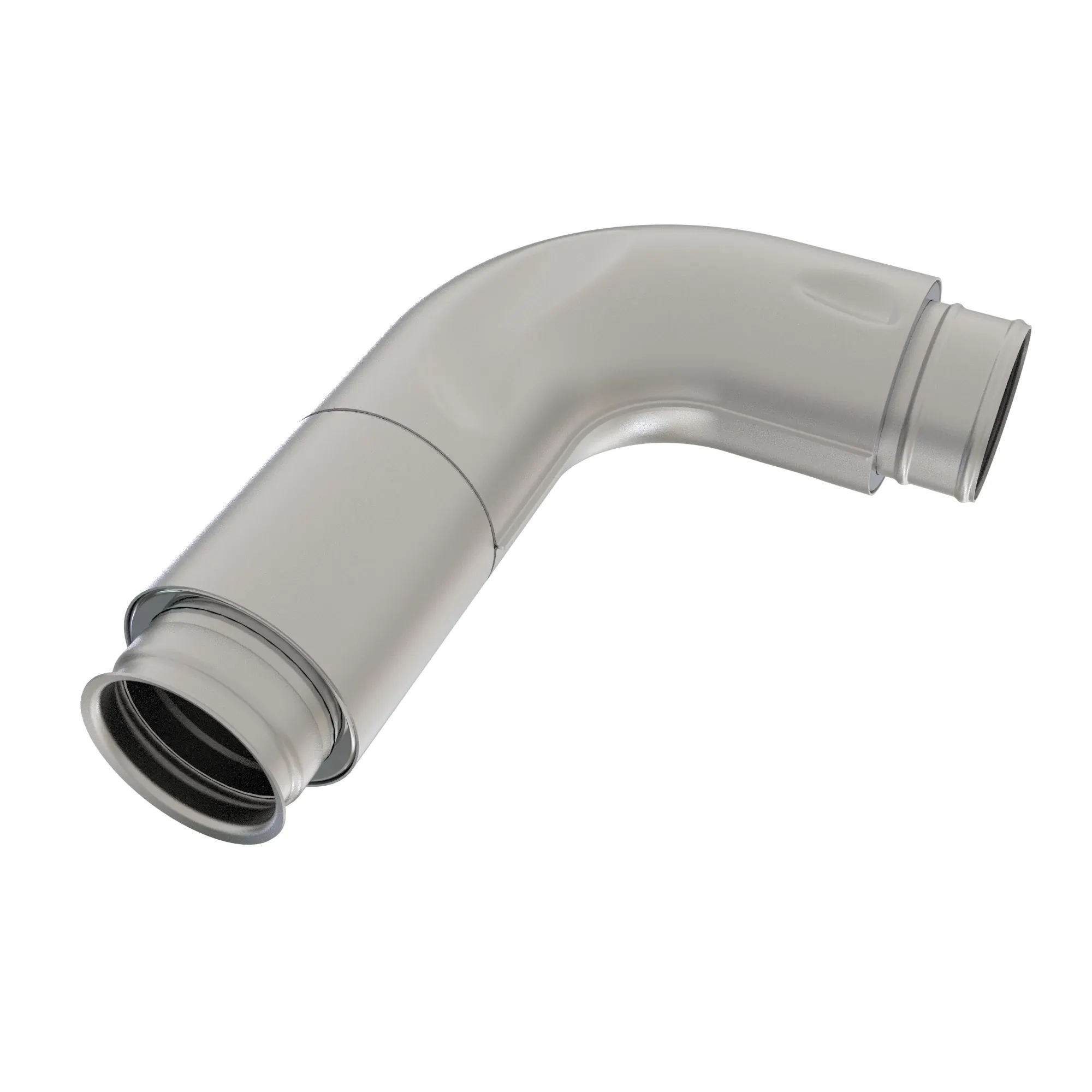 PIPE, COMPRESSOR INLET