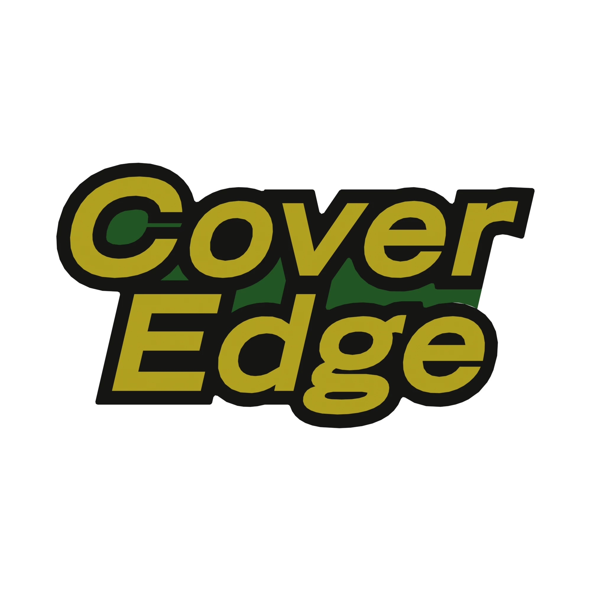 John Deere CoverEdge™ Label - E131678