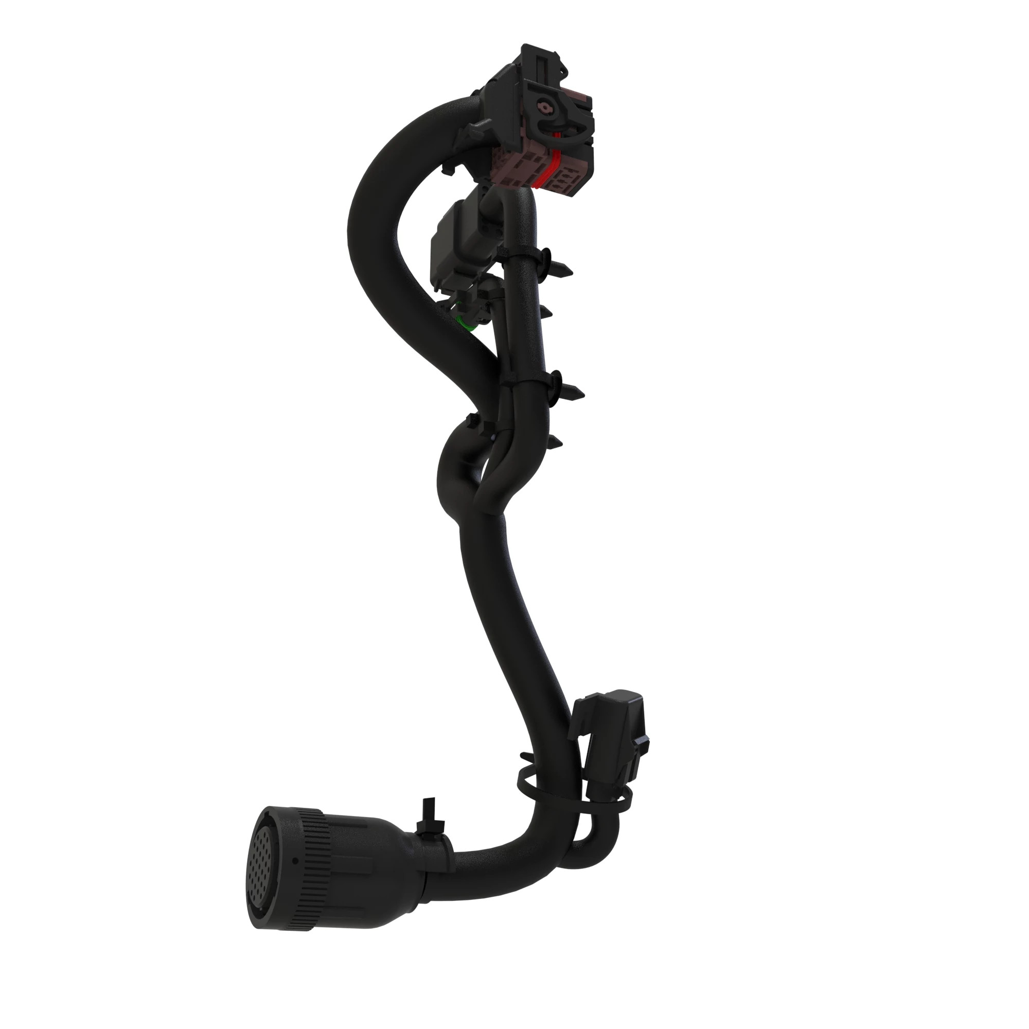 WIRING HARNESS, HARNESS, CENTER TOW