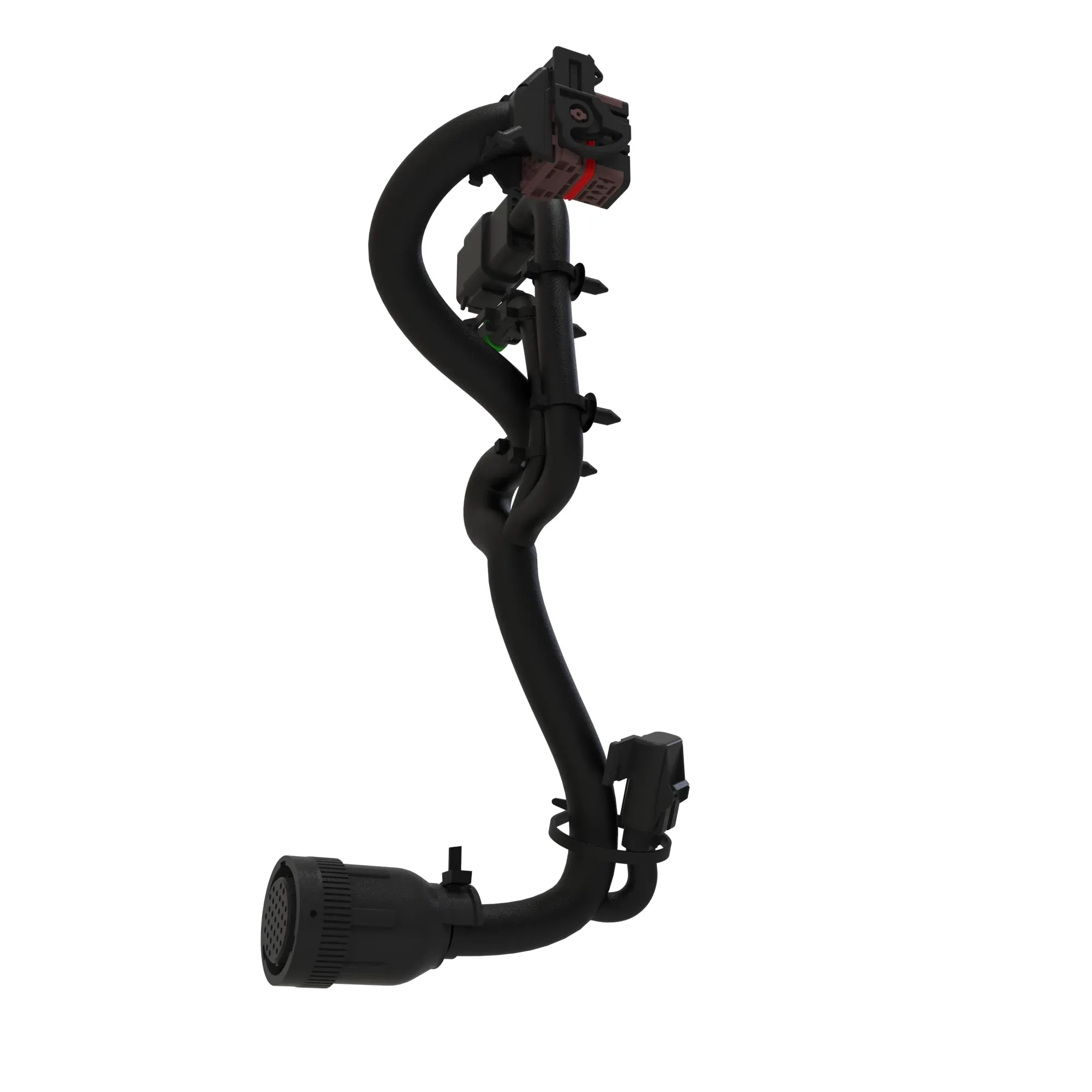 John Deere Center Tower Wiring Harness - AA105579