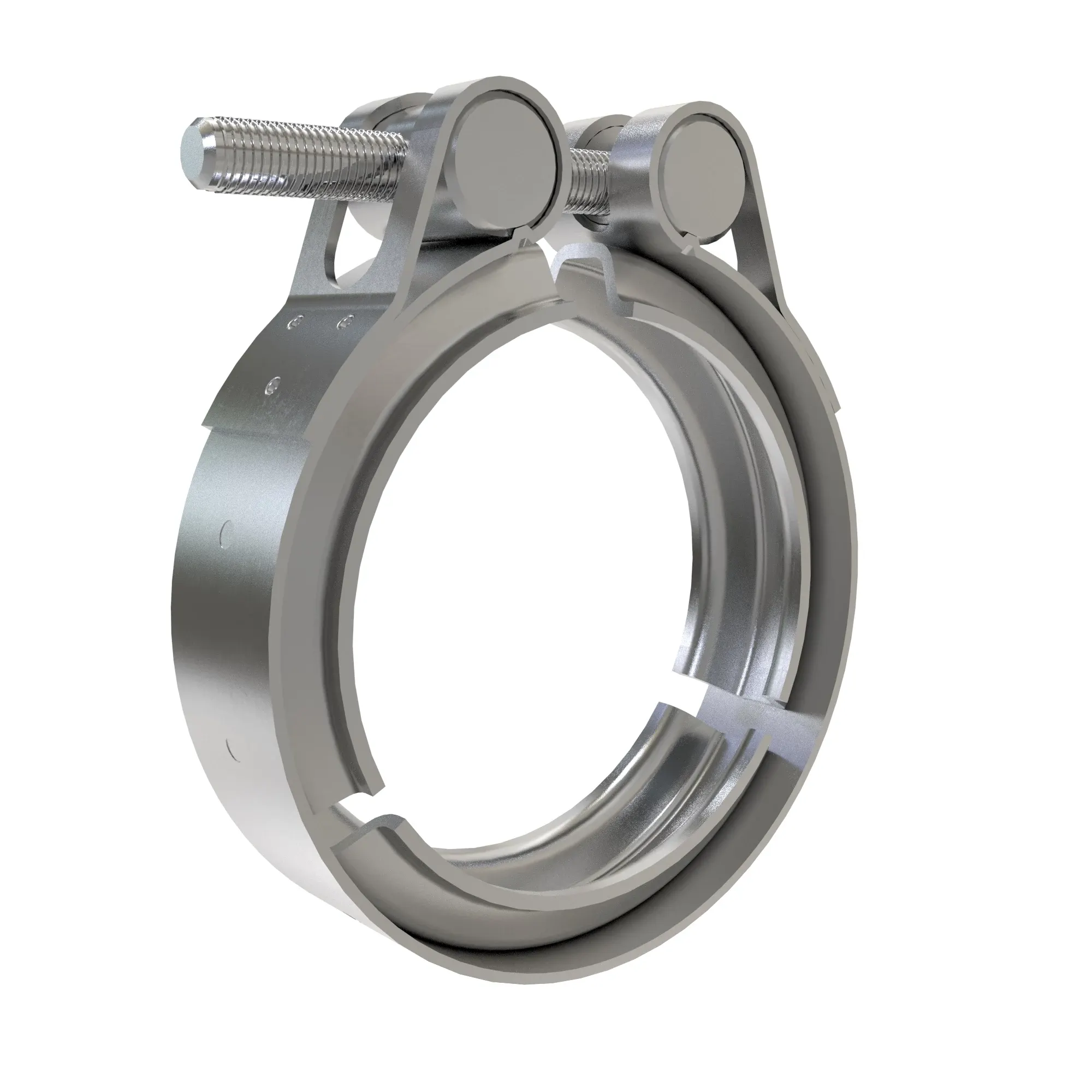 CLAMP, V-BAND CLAMP; AT; 2.75"; 92,