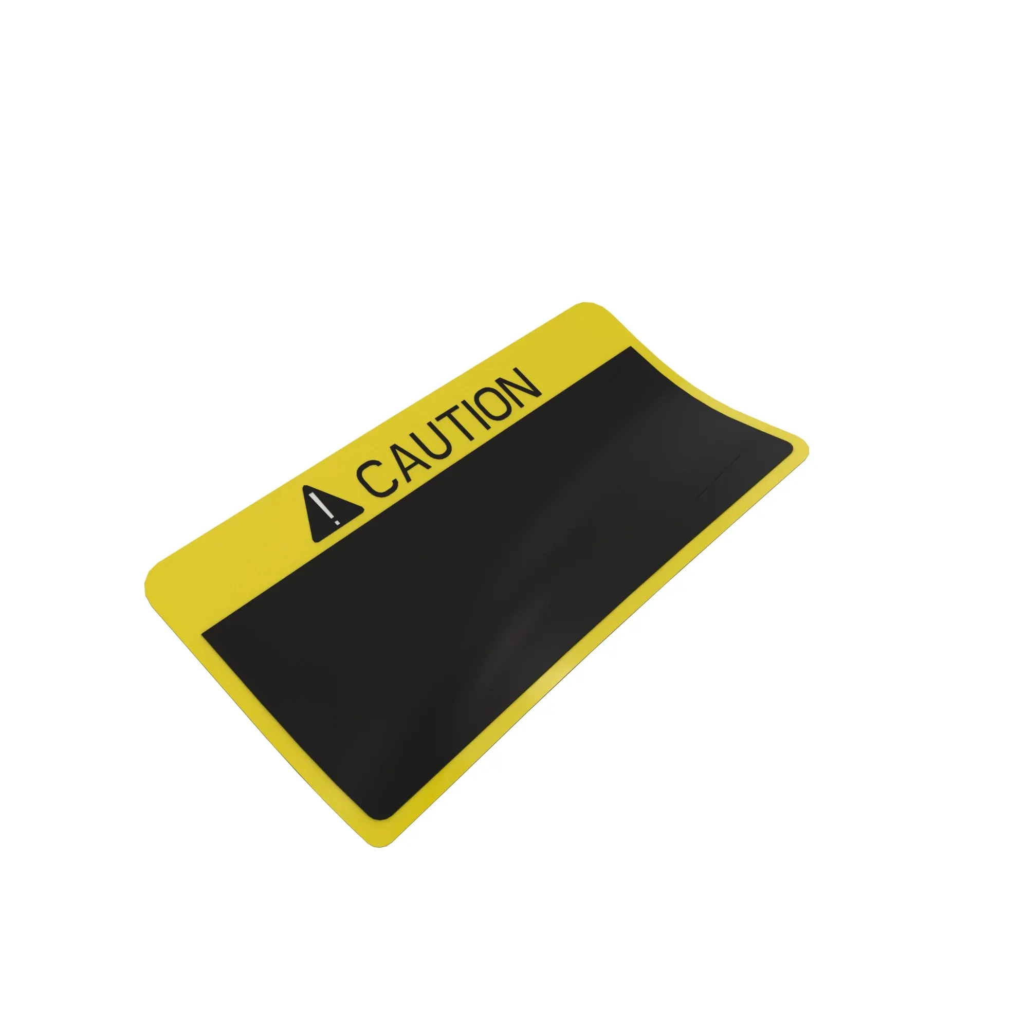 John Deere Caution Label - LVU20485