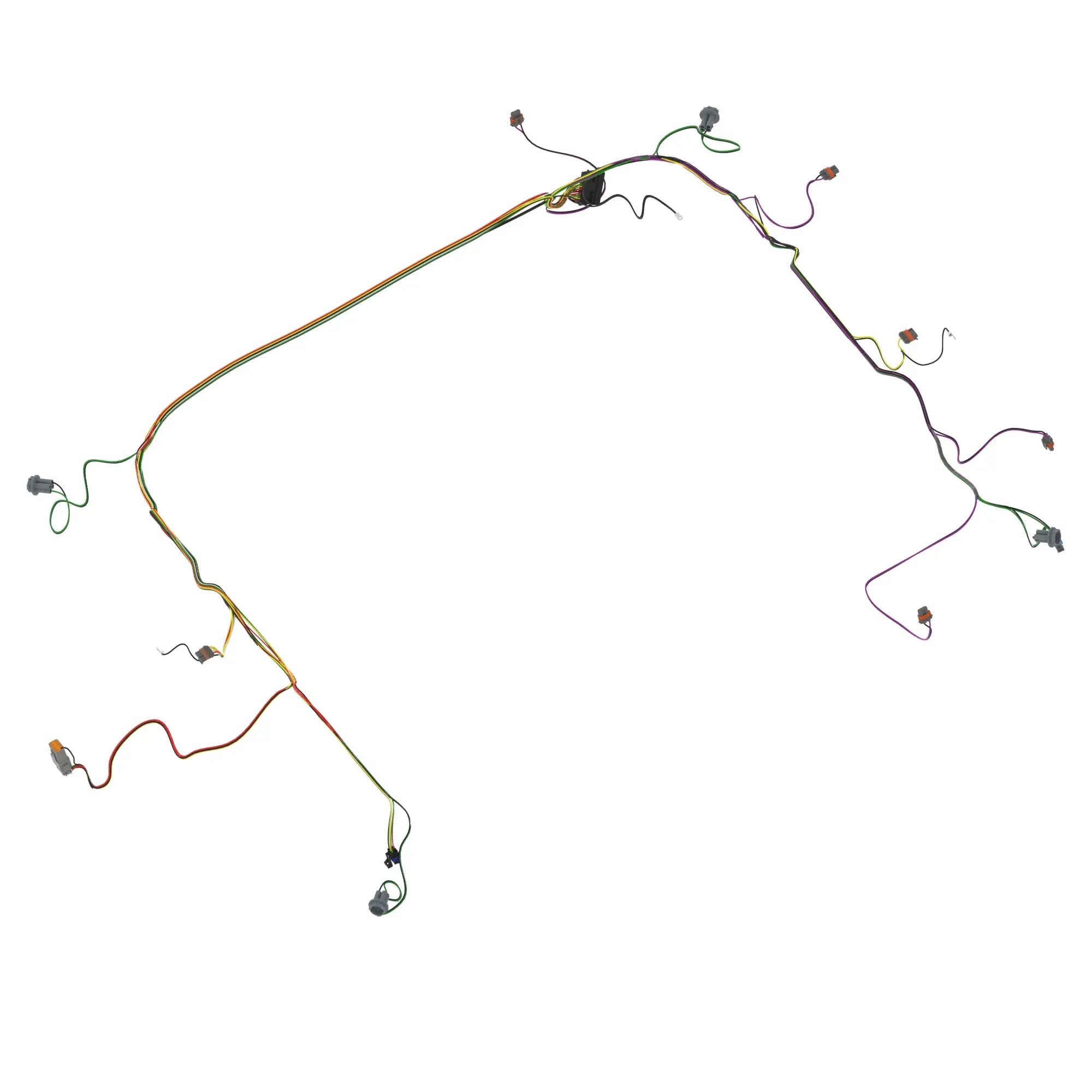 HARNESS,WIRING,OUTER ROOF