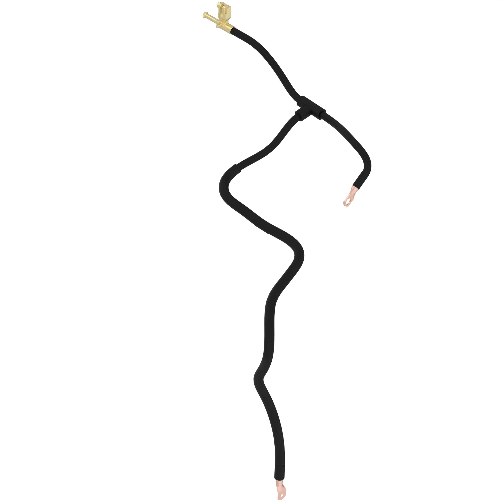 John Deere Battery Cable - AL244152