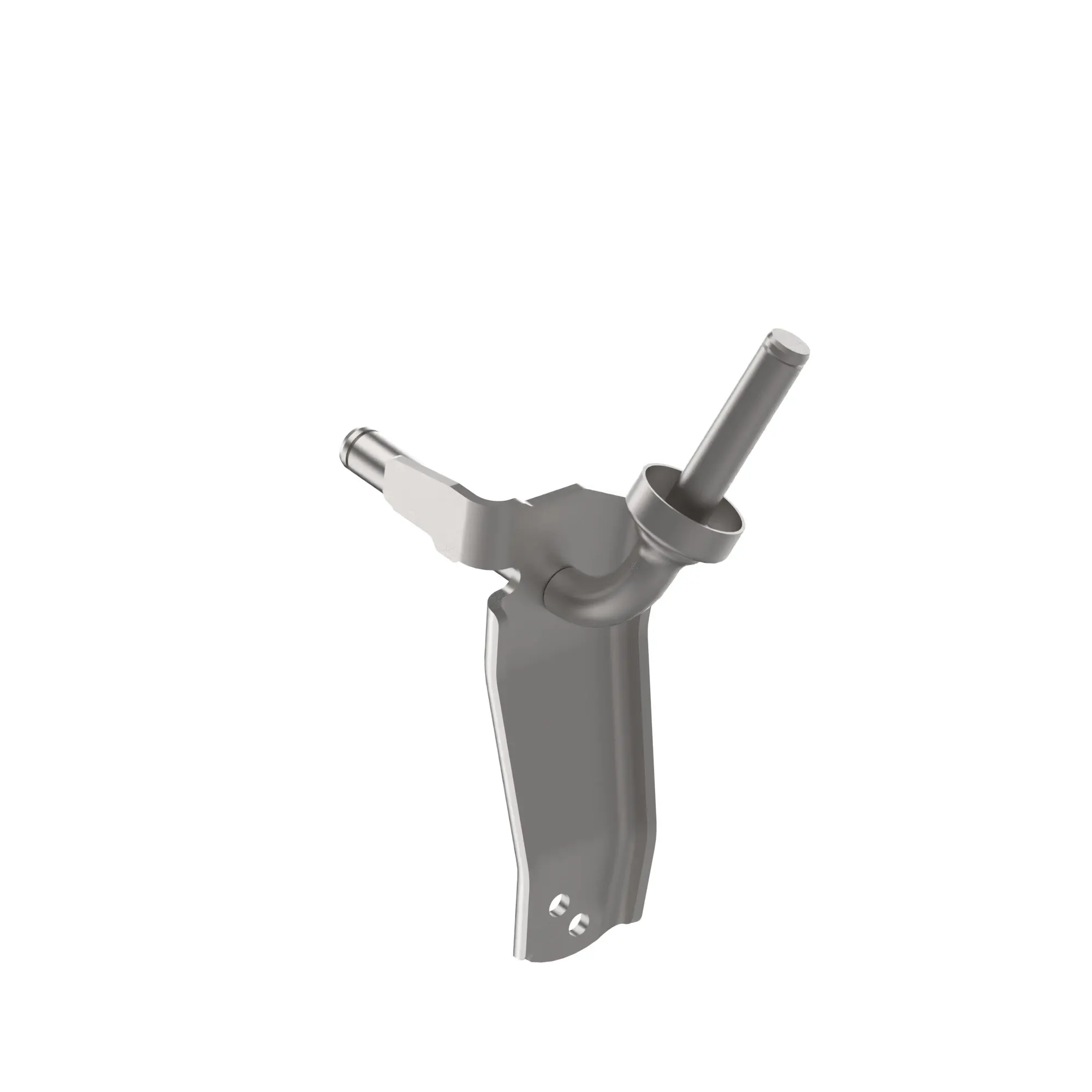SPINDLE, WELDED RH