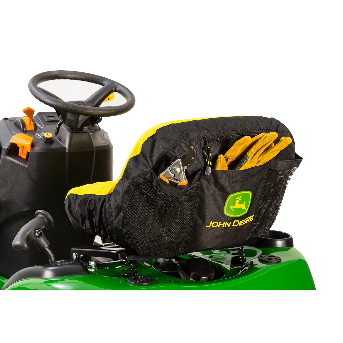 11 INCH RIDING MOWER SEAT COVER