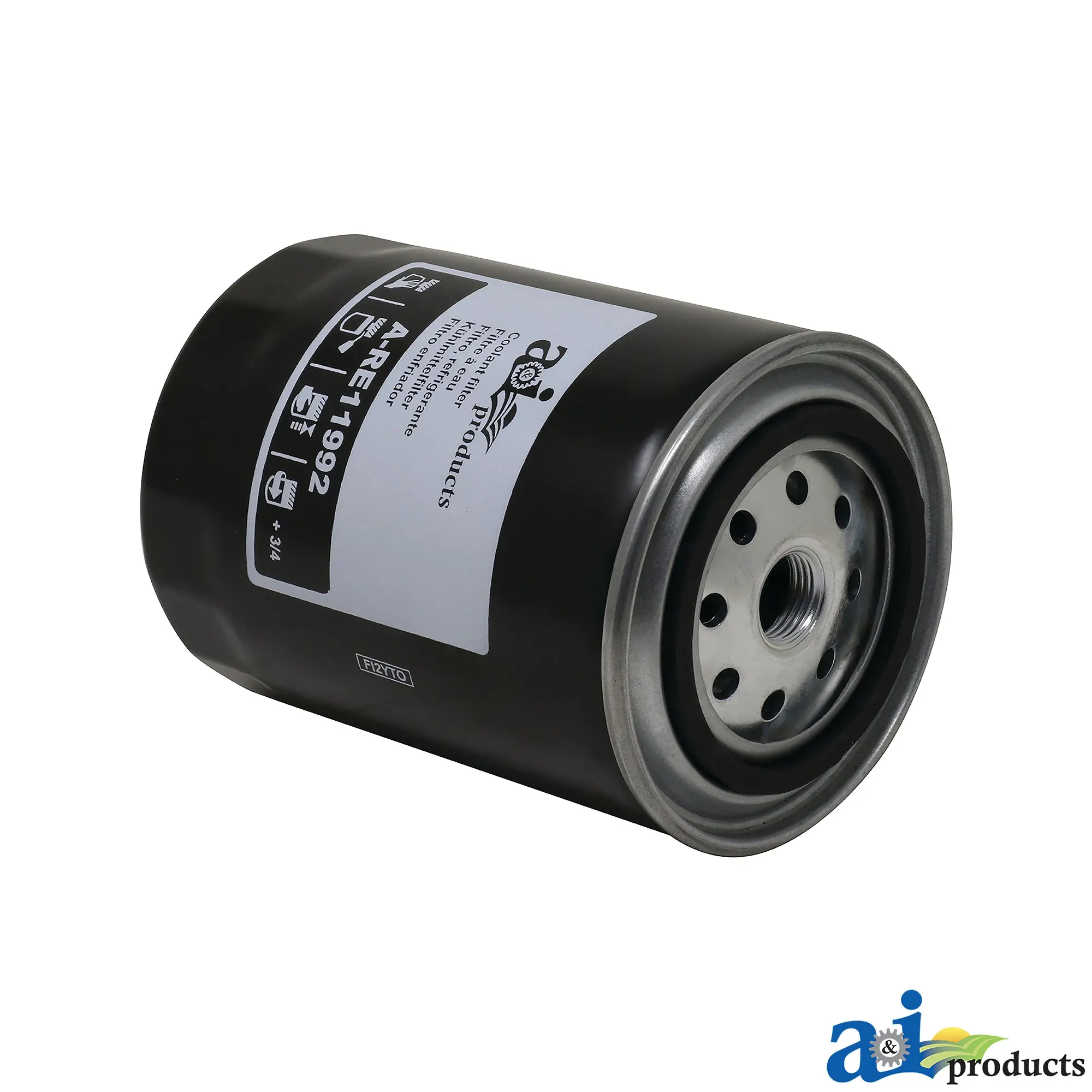 A&I Products Engine Coolant Filter - A-RE11992