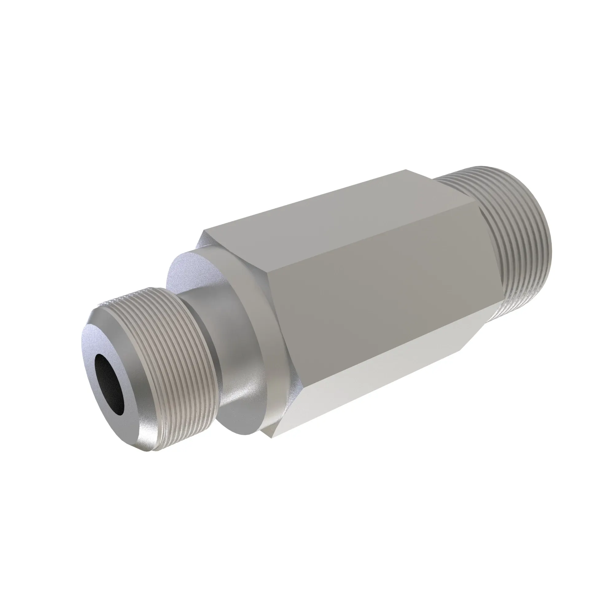 John Deere External Thread Connector - L112361