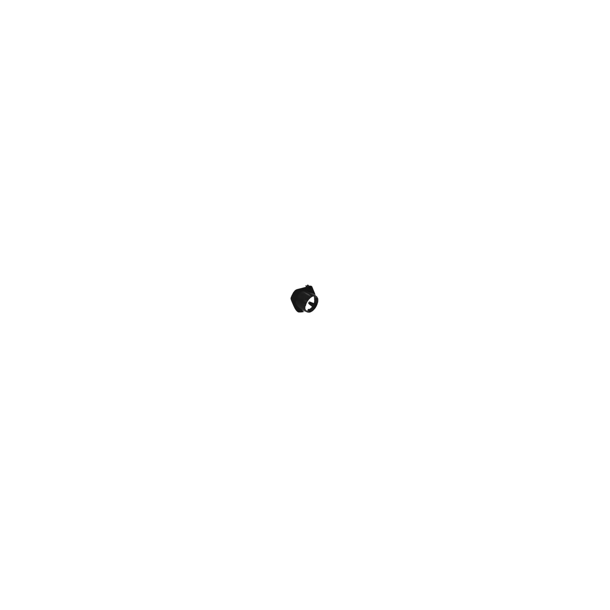 AM146607: Right Side Headlight Bezel