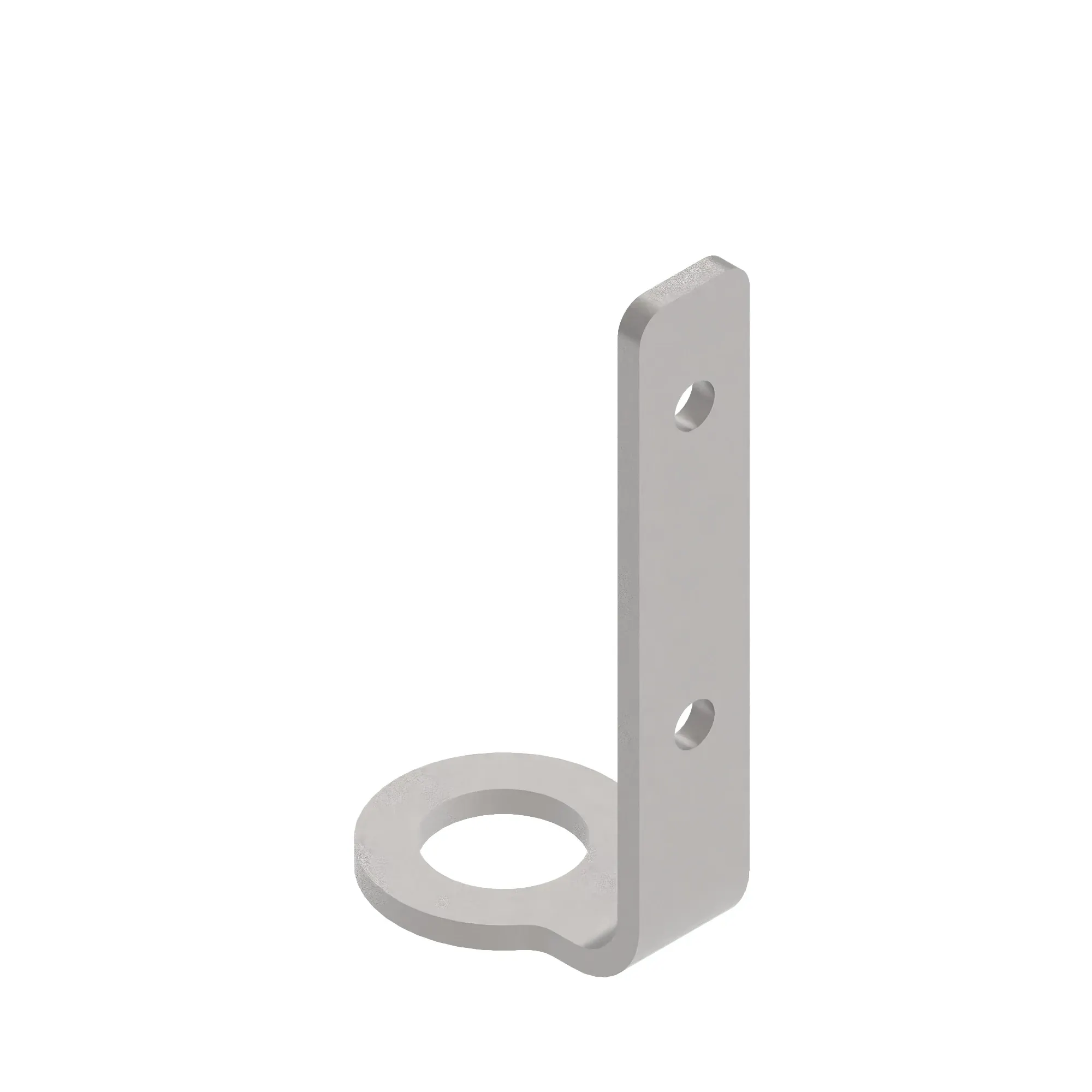 John Deere Hose and Fitting Bracket - KK42276
