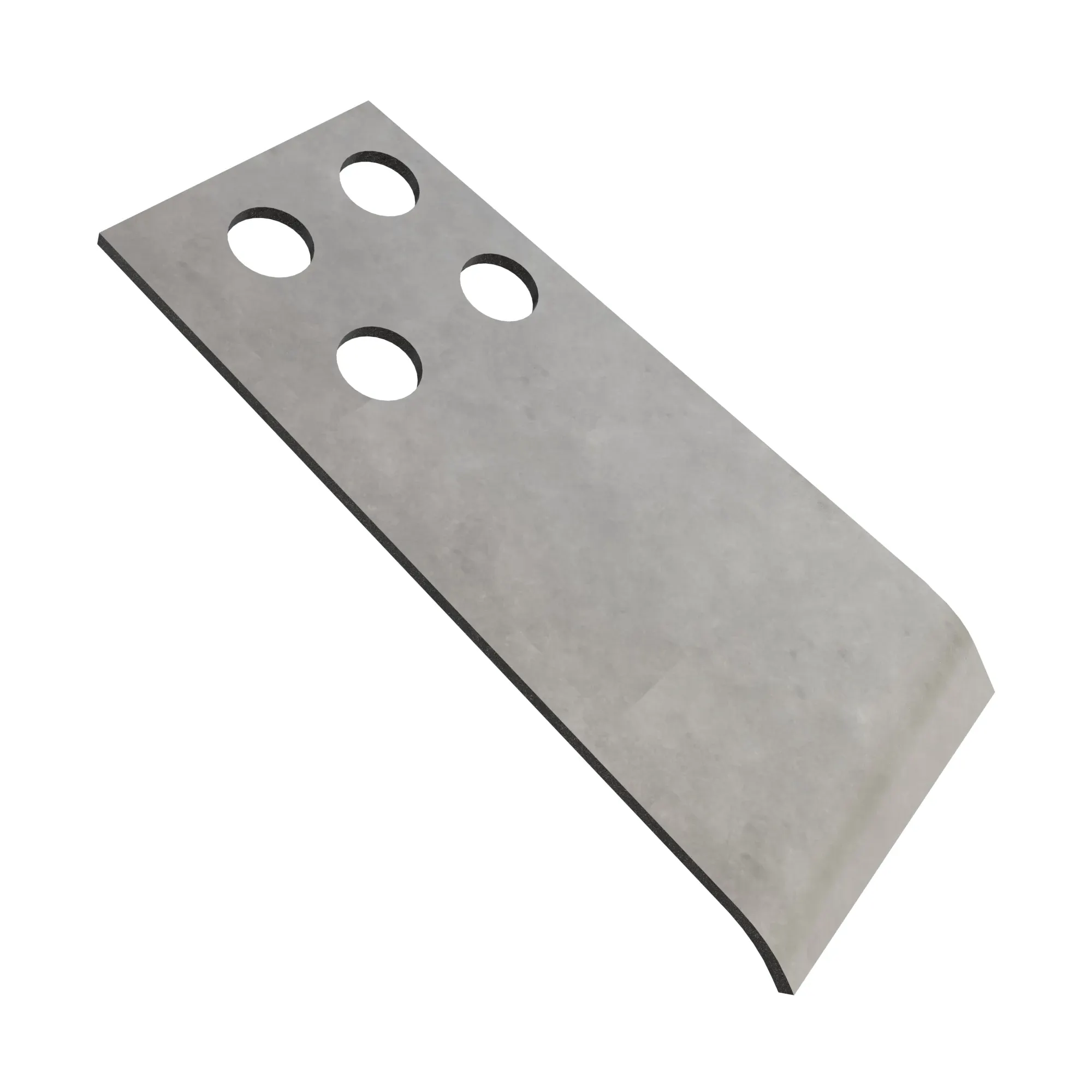 HEAT SHIELD, HOOD WITH ADHESIVE