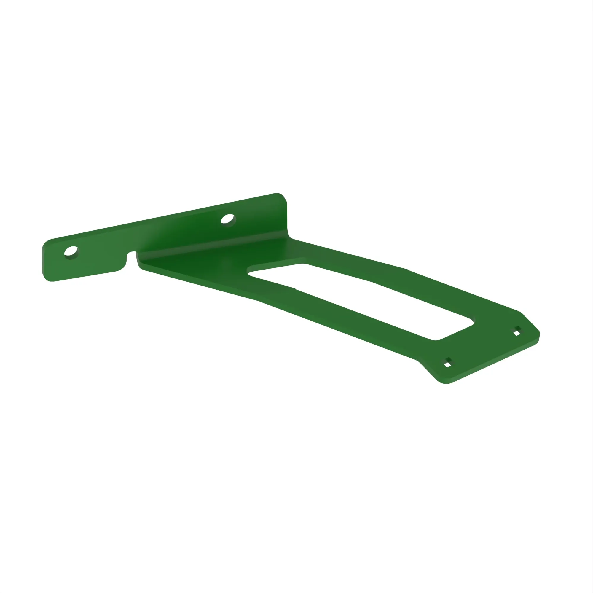 BRACKET, AIR TRAILER BRAKE COUPLERS
