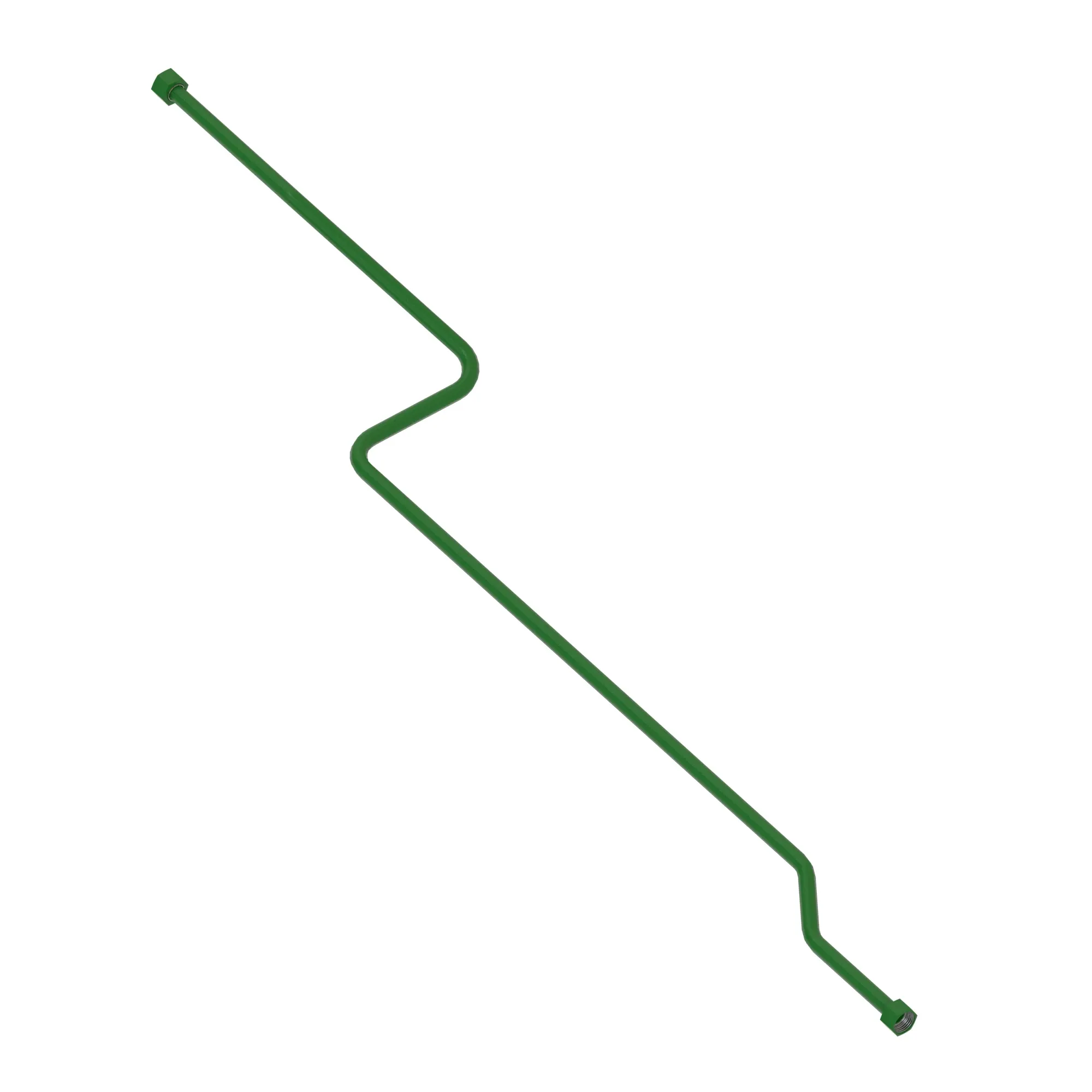 Oil Tube Return Frame Lef