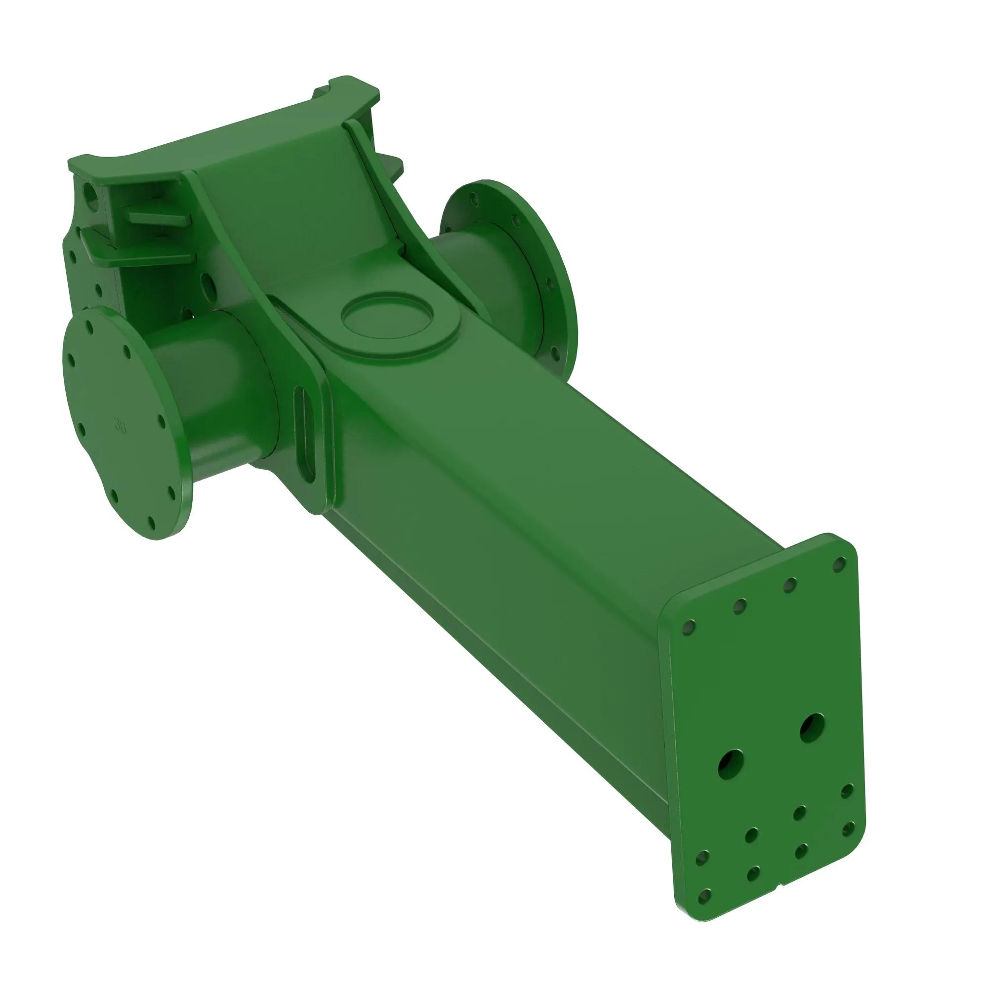 John Deere Frame - AA96227