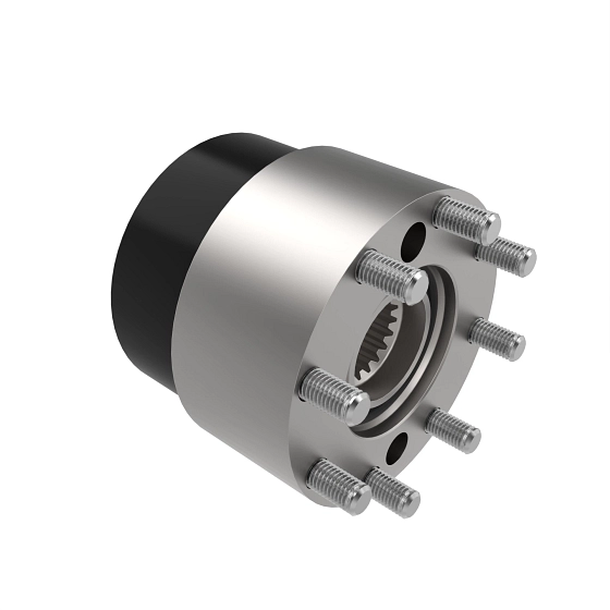John Deere Vibration Dampener - AL228784