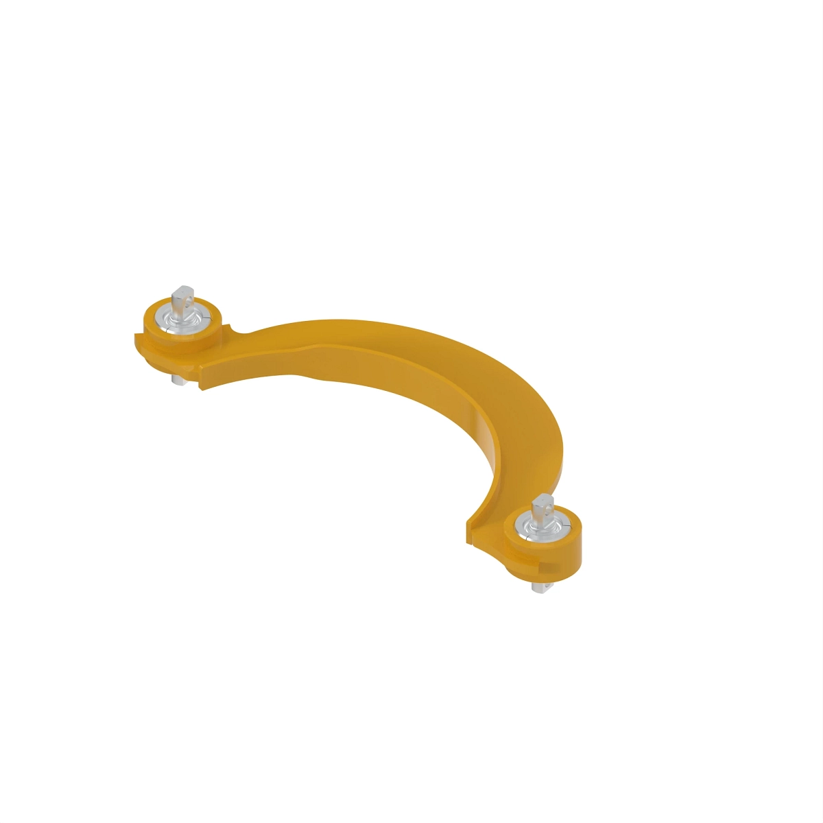 Panhard Link, Front