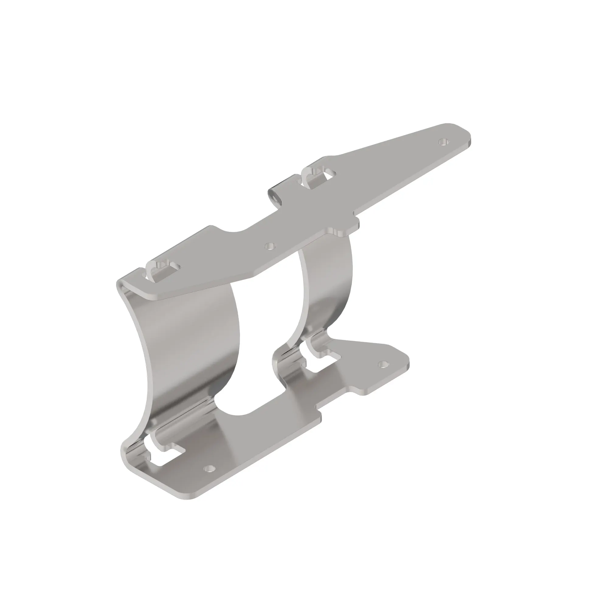 BRACKET, ATD MOUNTING, SIZE 2