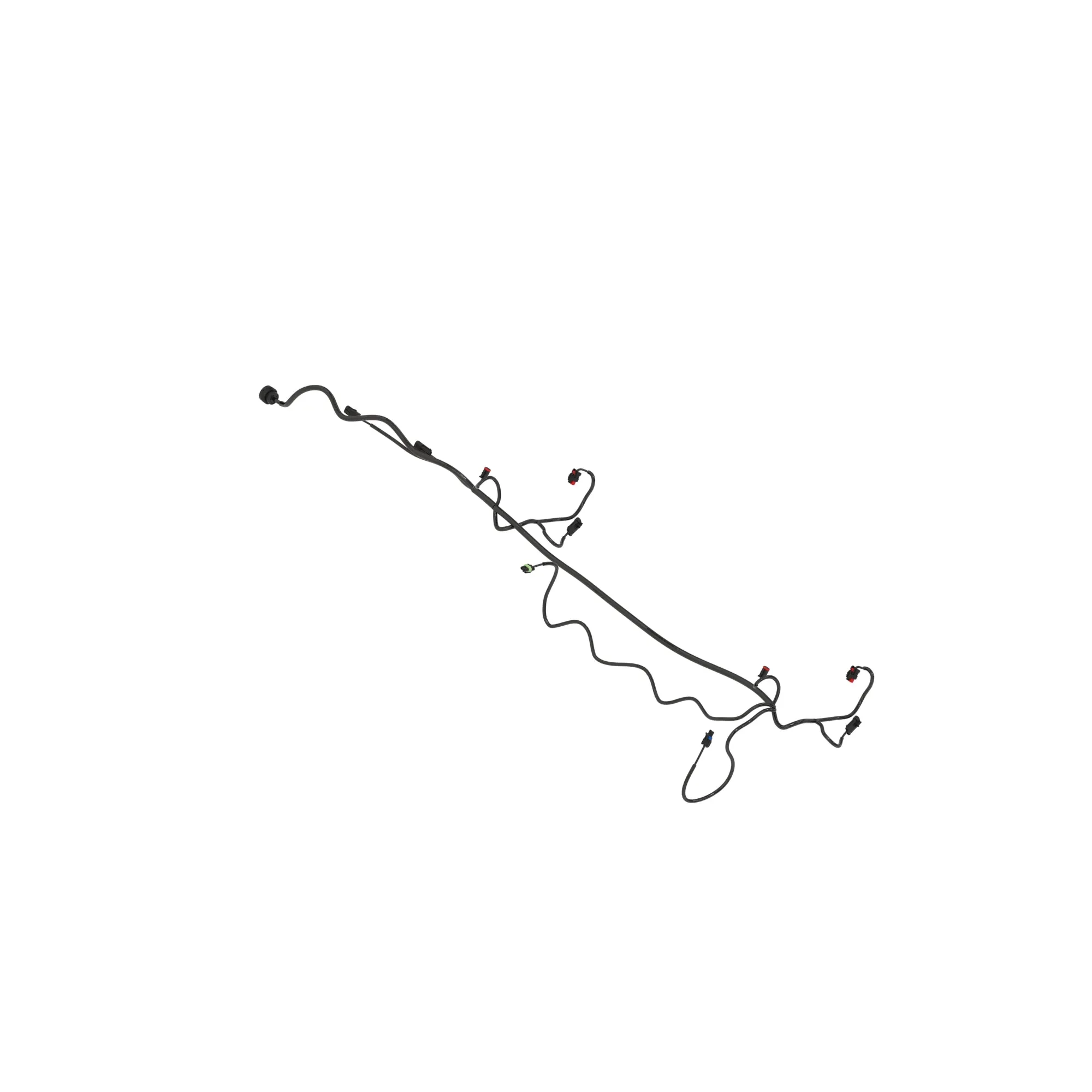 WIRING HARNESS, HEADER HARNESS, STR