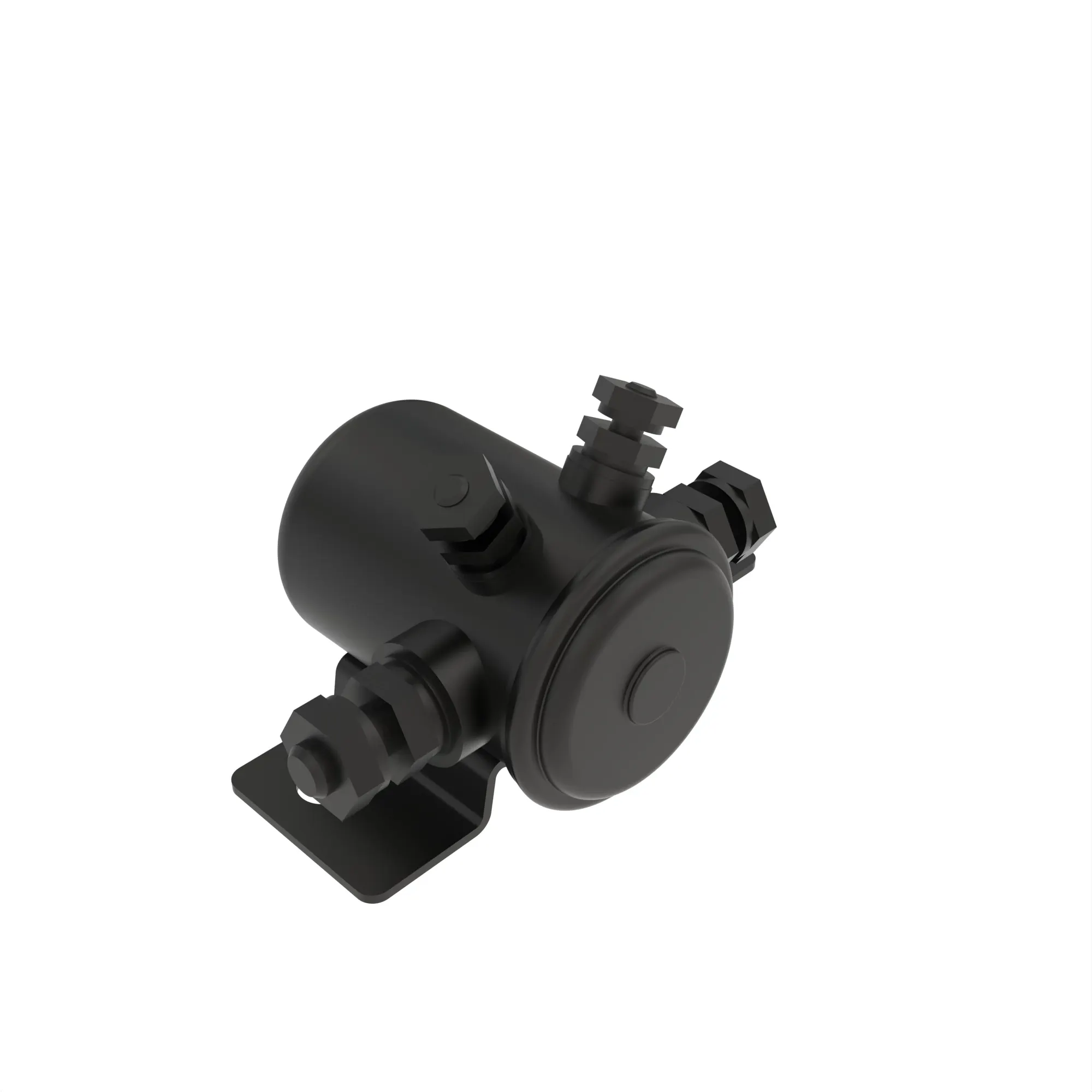 John Deere Single Pole-Single Throw Relay, 12 Volts - RE587084