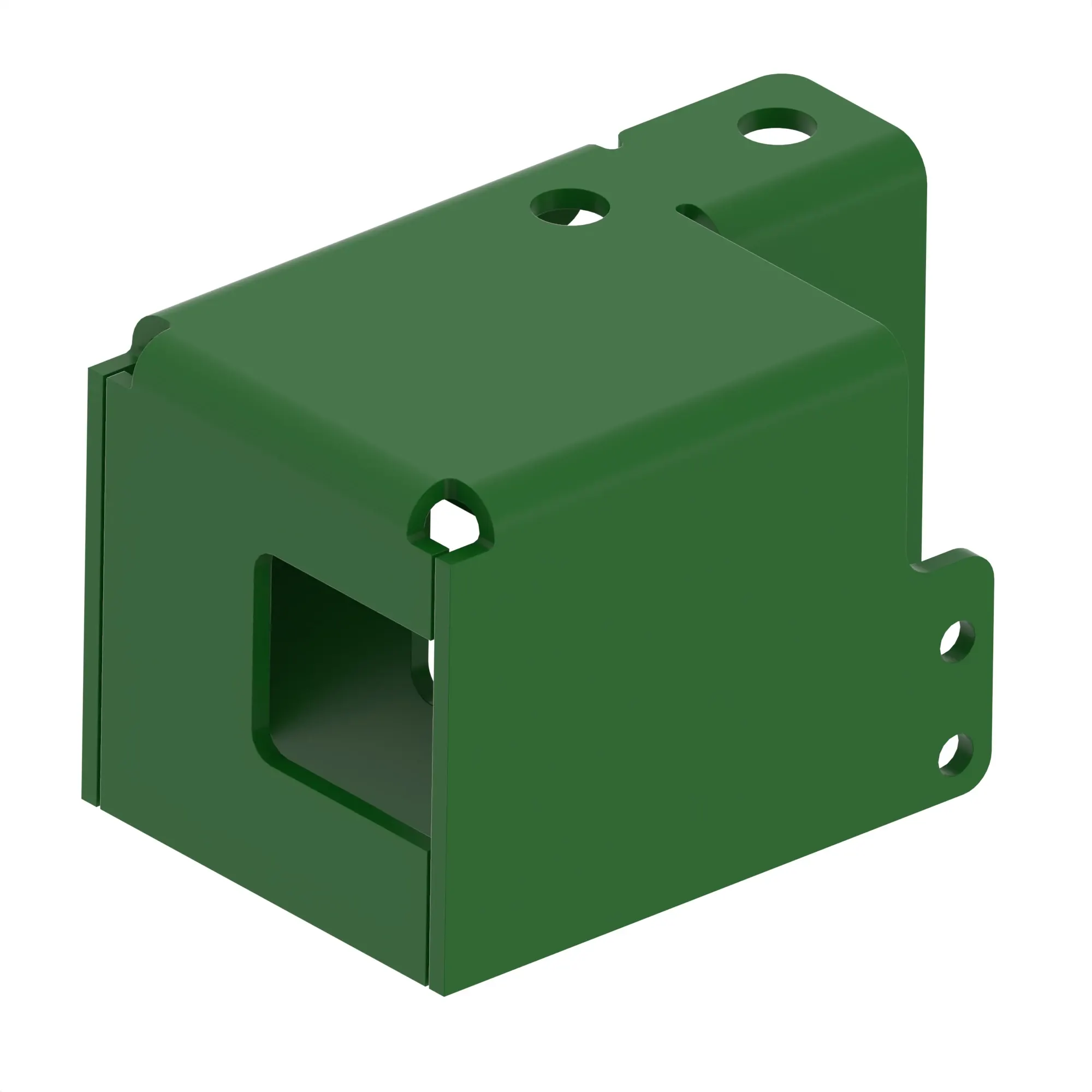 John Deere Drawbar Storage Bracket - RE570762