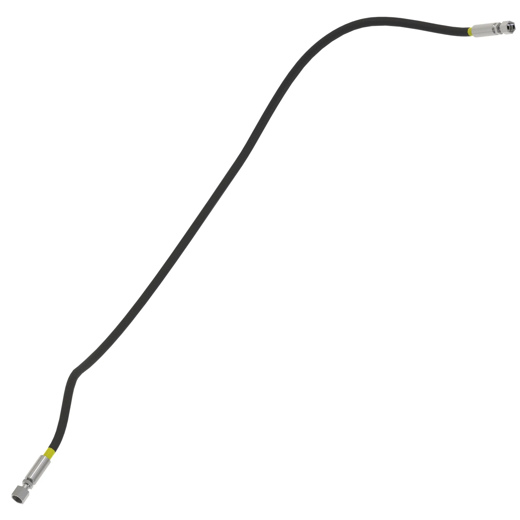 John Deere CCS™ Case Drain to Bulkhead Hydraulic Hose - AKK20794