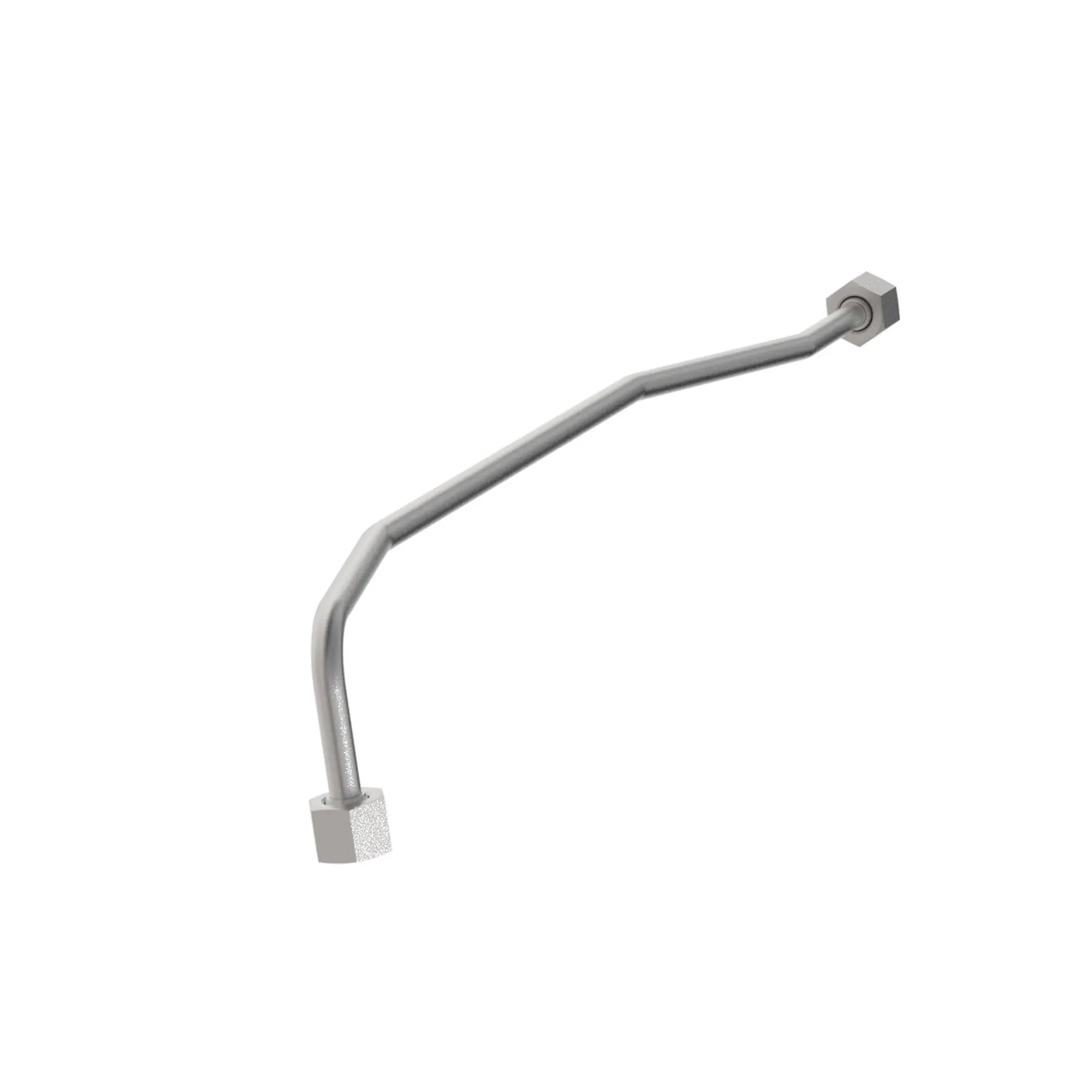 Oil Line, Front Brake Return