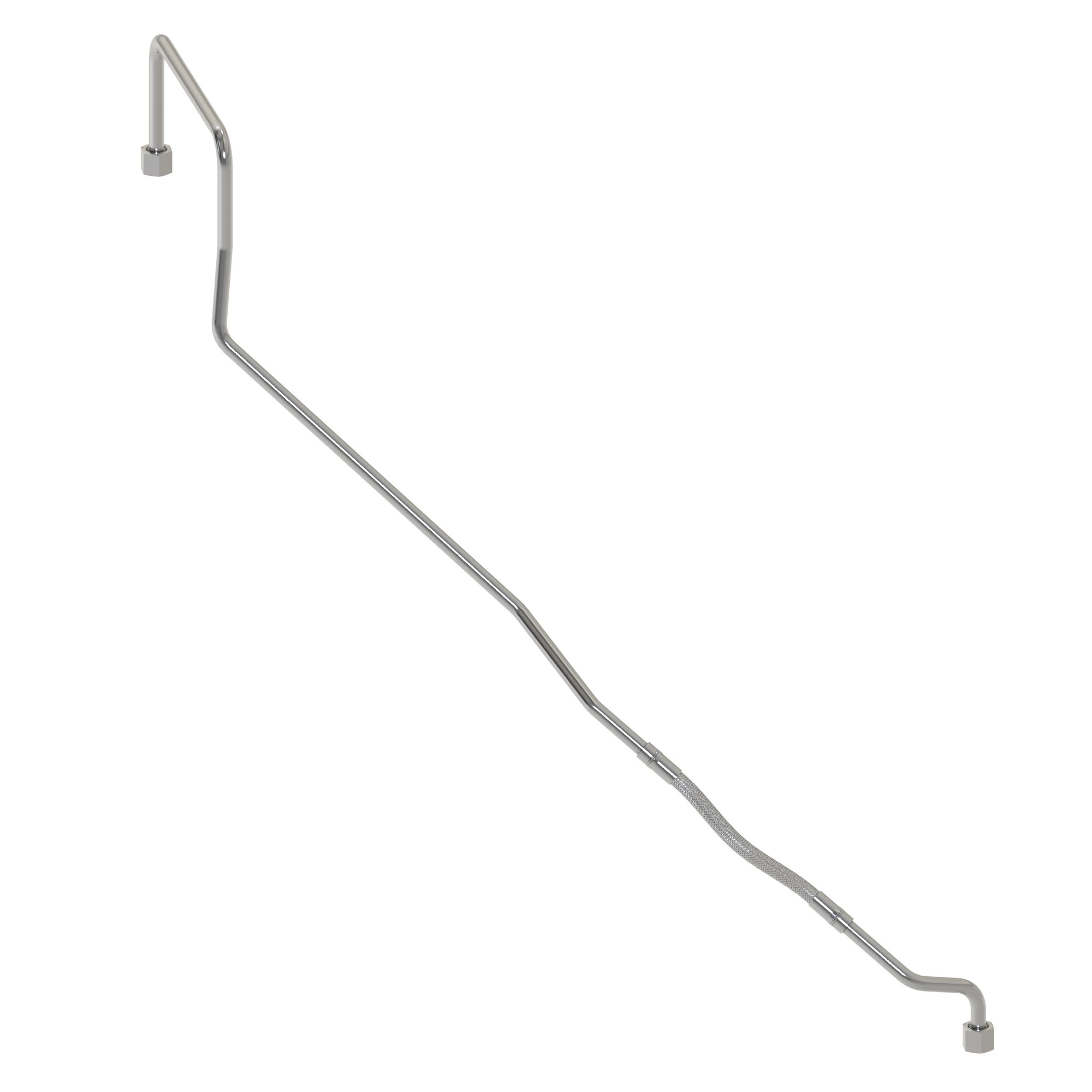 OIL LINE, LP TURBO OIL FEED
