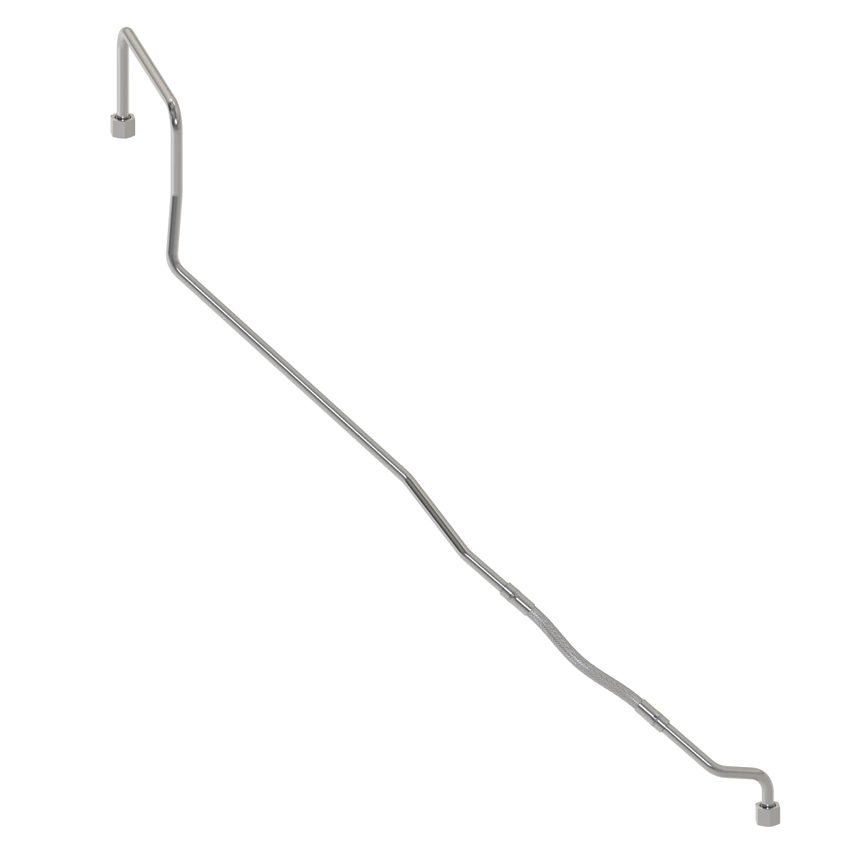 Oil Line, Lp Turbo Oil Feed