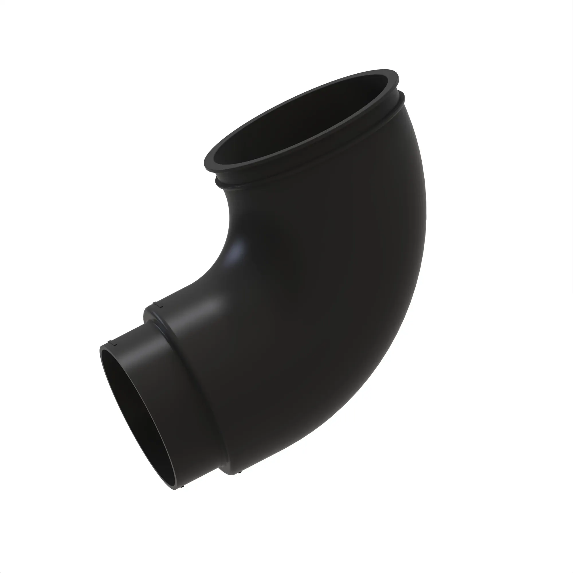 TUBE, 90 DEGREE INLET, PECO MCS, Z9
