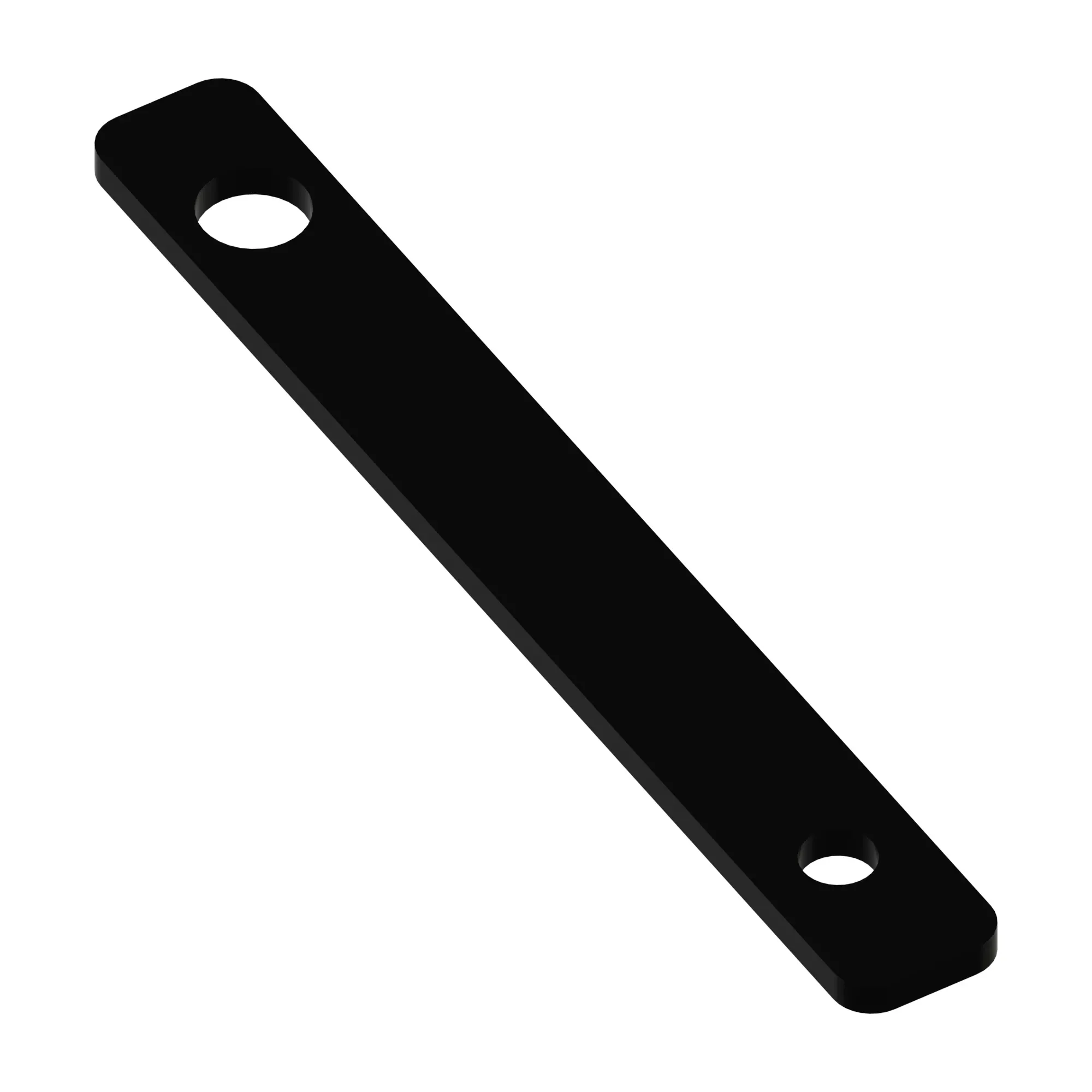 John Deere Hydraulic Oil Cooler Plate - F623585