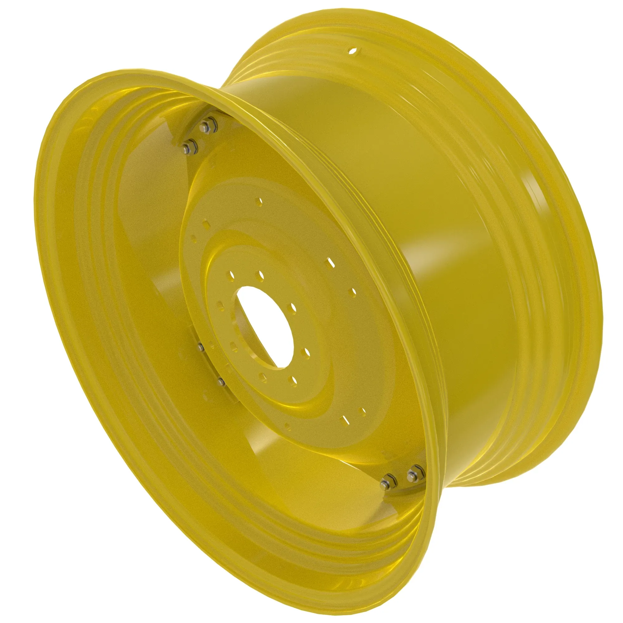 John Deere Rim and Wheel Center, 15 X 34 - AL222130