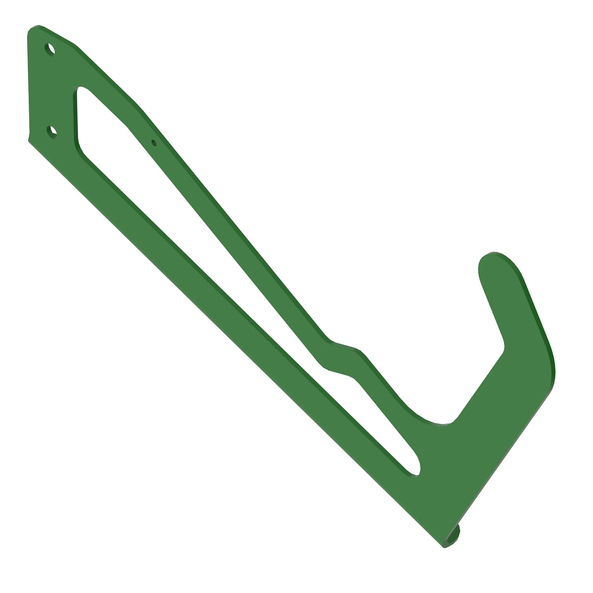 Storage Bracket, Poly Divi