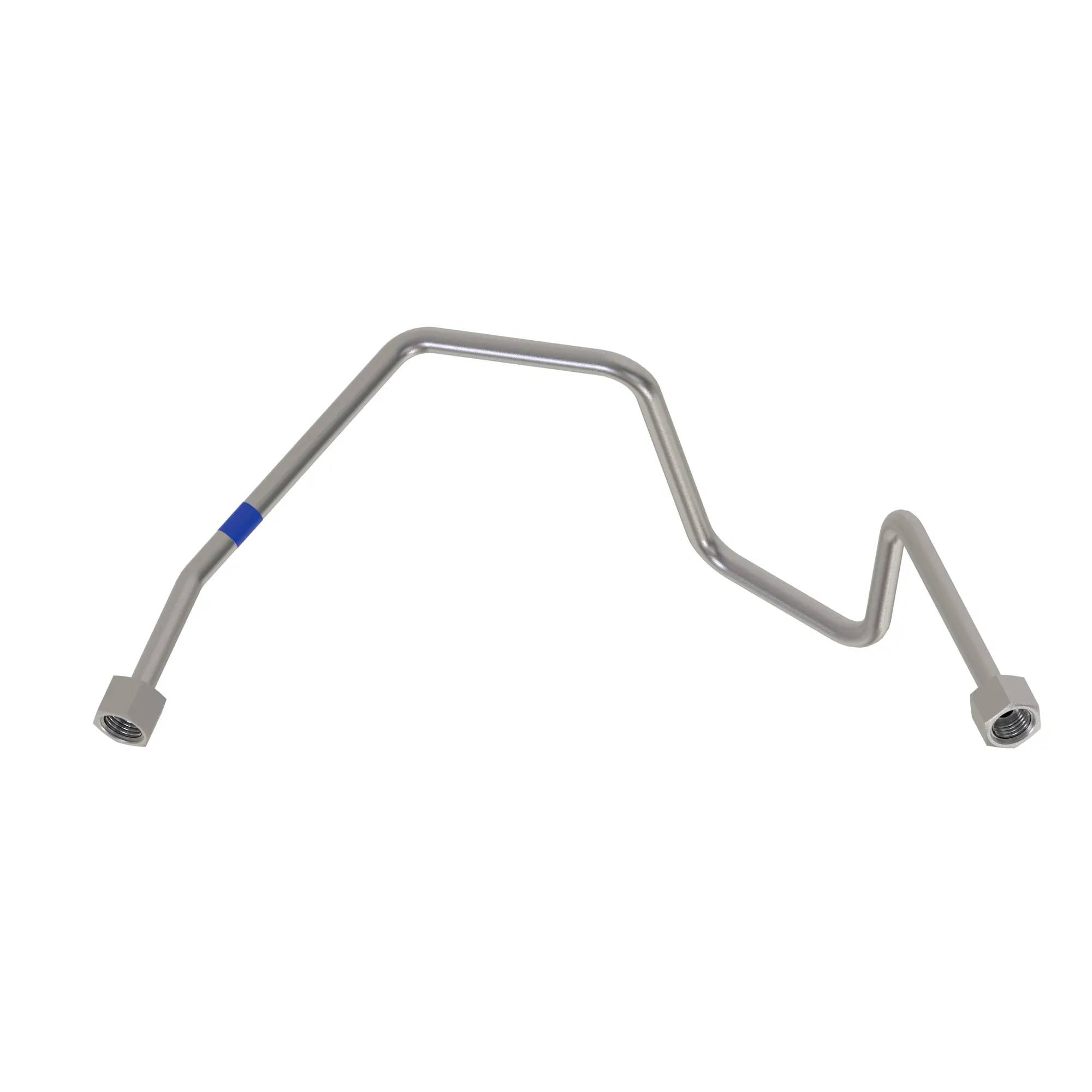 Oil Line, Pump- Accu