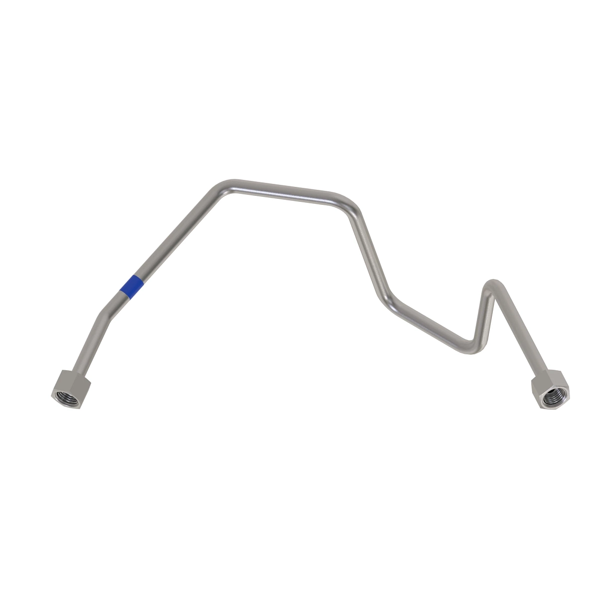 Oil Line, Pump- Accu